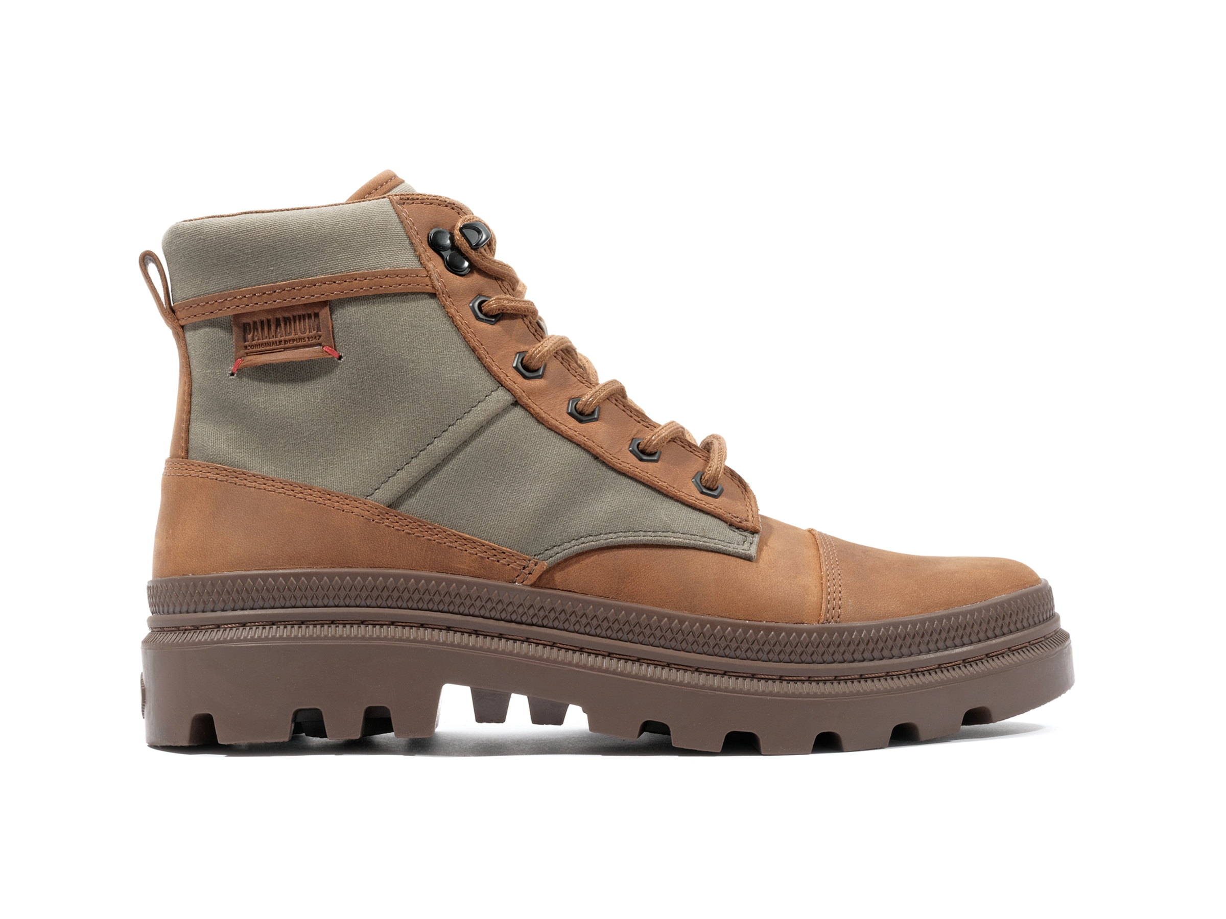 PALLATROOPER HIKER WP+ X FINISTERRE – Palladium US