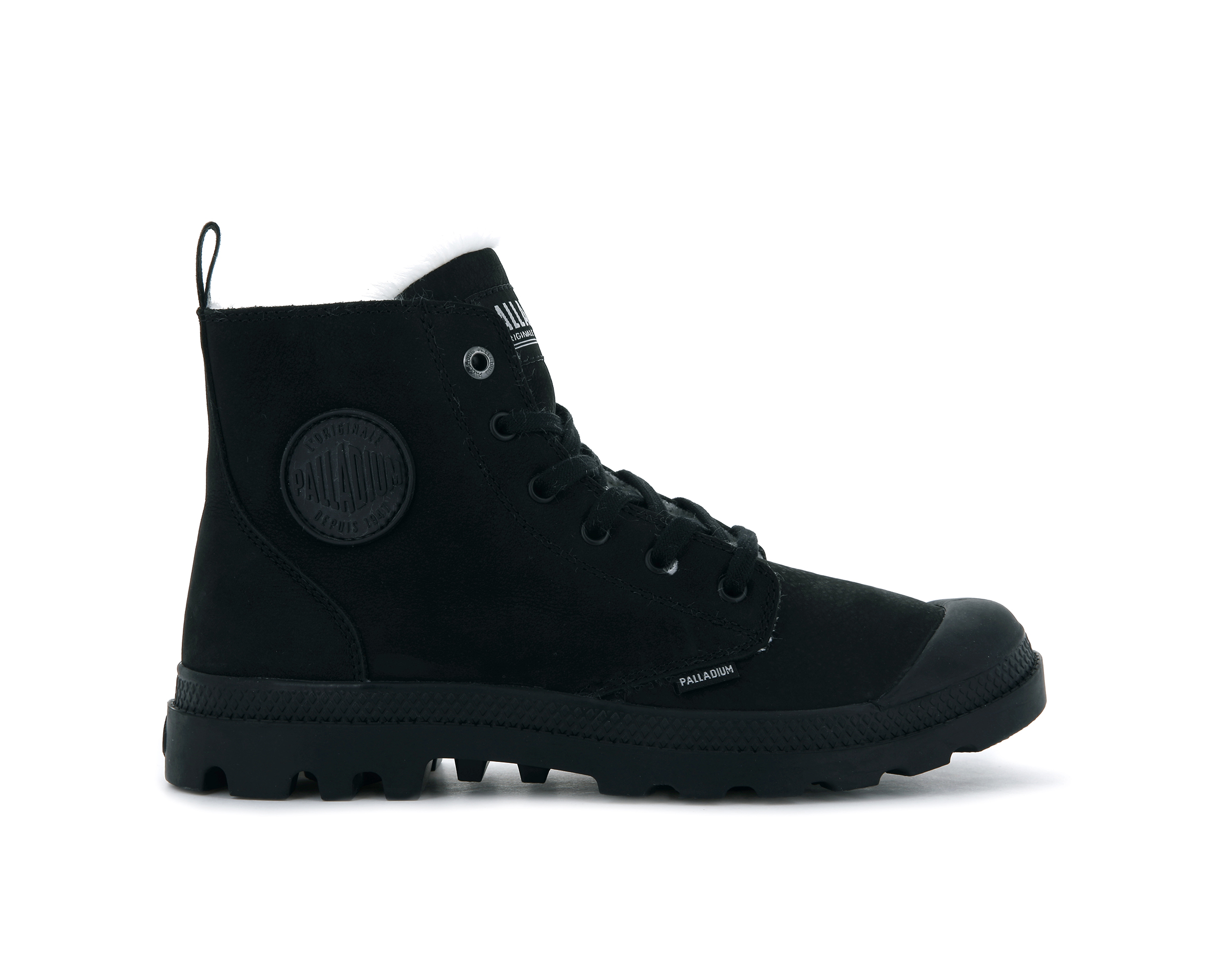 PAMPA HI ZIP WL – Palladium US