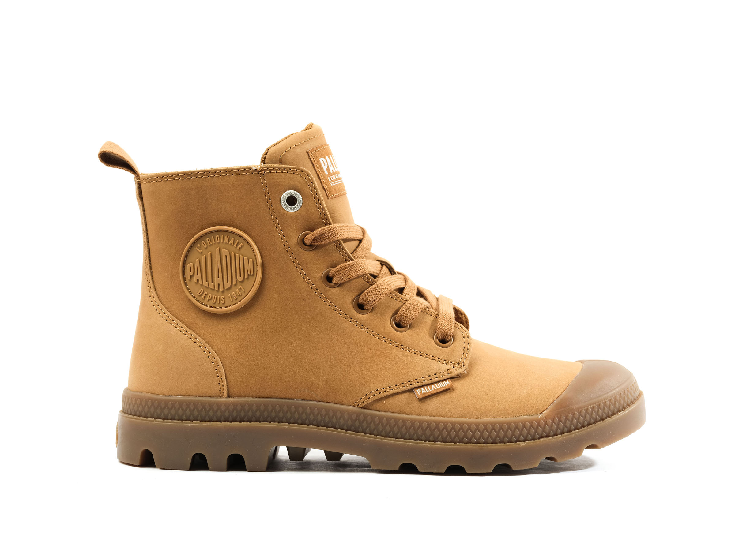 PAMPA HI ZIP NBK – Palladium US