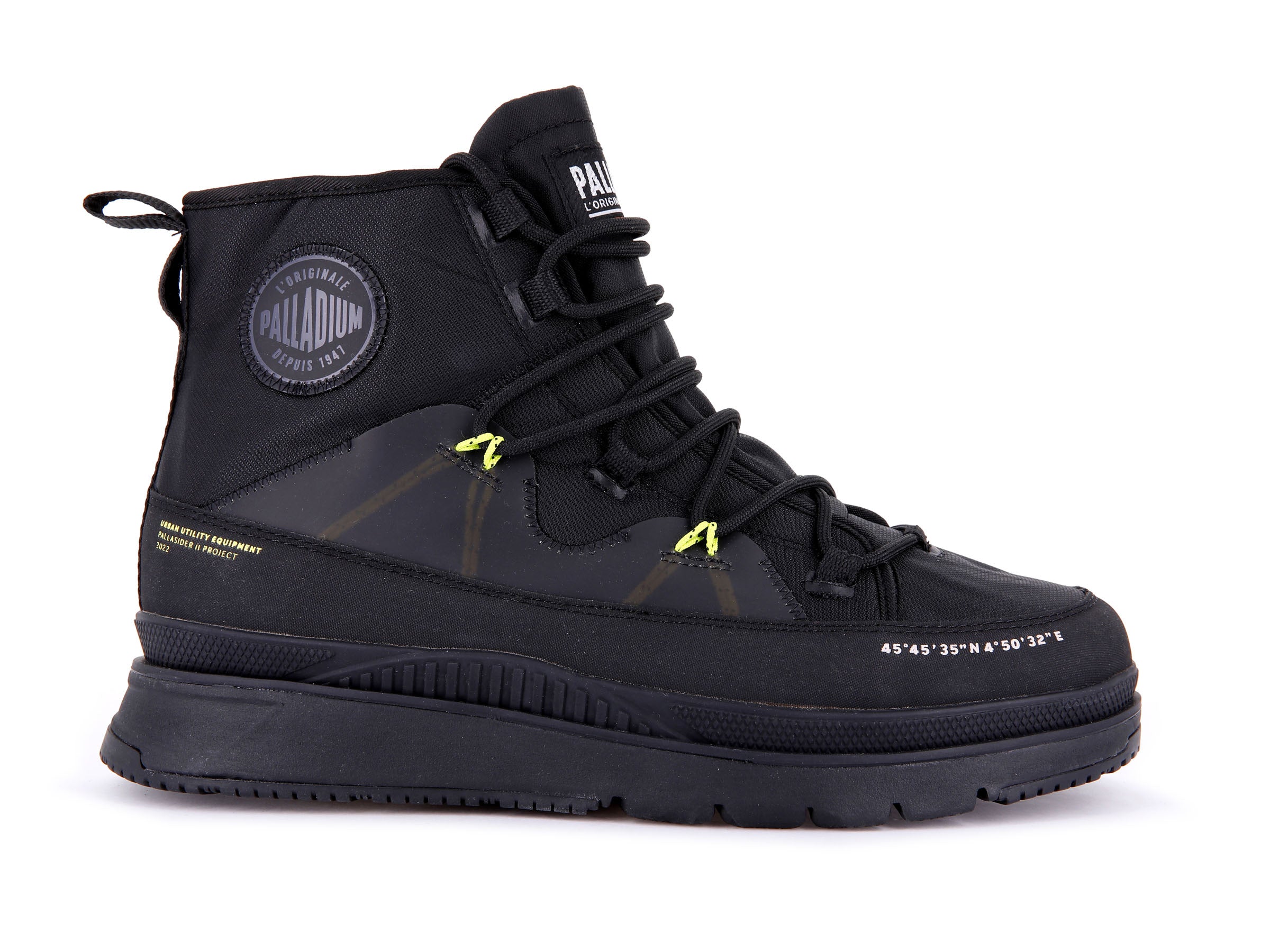 PALLASIDER TRAVEL WATERPROOF+ – Palladium US