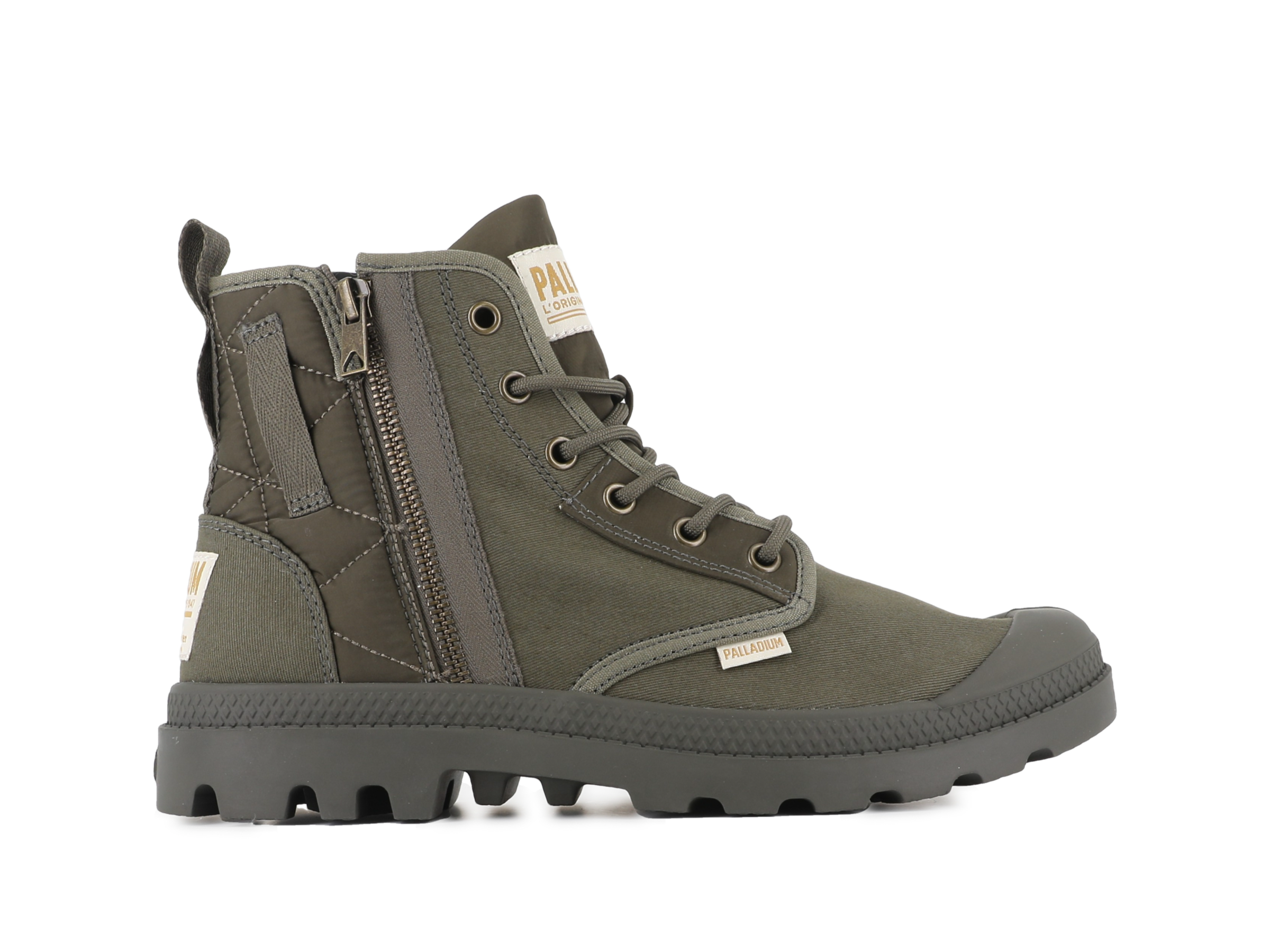 PAMPA DETROIT ZIP – Palladium US PAMPA DETROIT ZIP – Palladium US