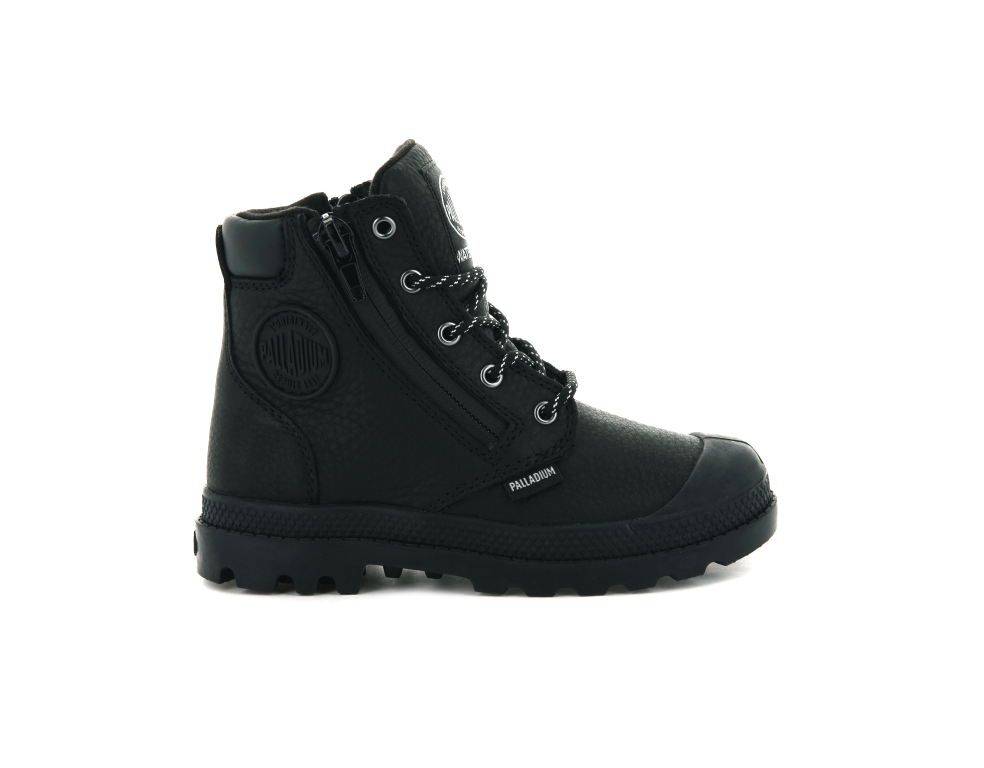 PAMPA HI CUFF WATERPROOF – Palladium US