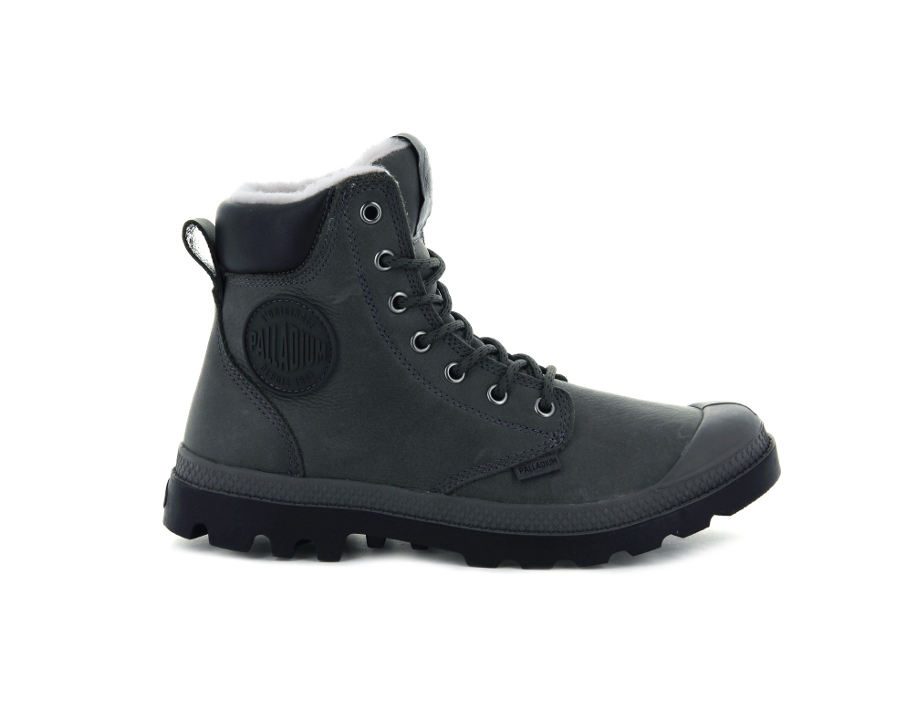 Palladium Waterproof Boots Palladium Pampa Unisex Hi Waterproof Rain Boots Brand New | eBay main image 3