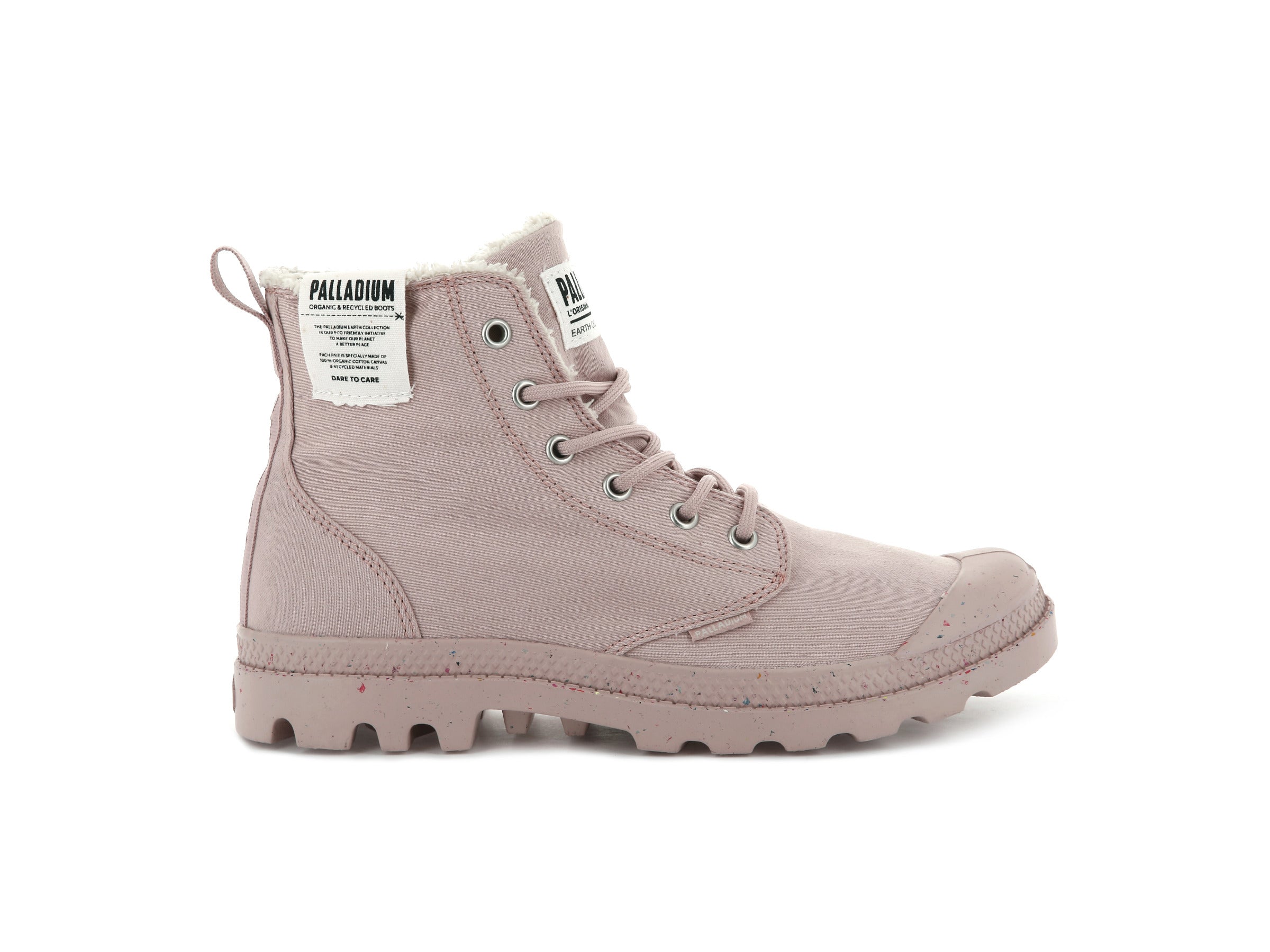 Palladium Planet Boots Collection Palladium Pampa HI Organic II