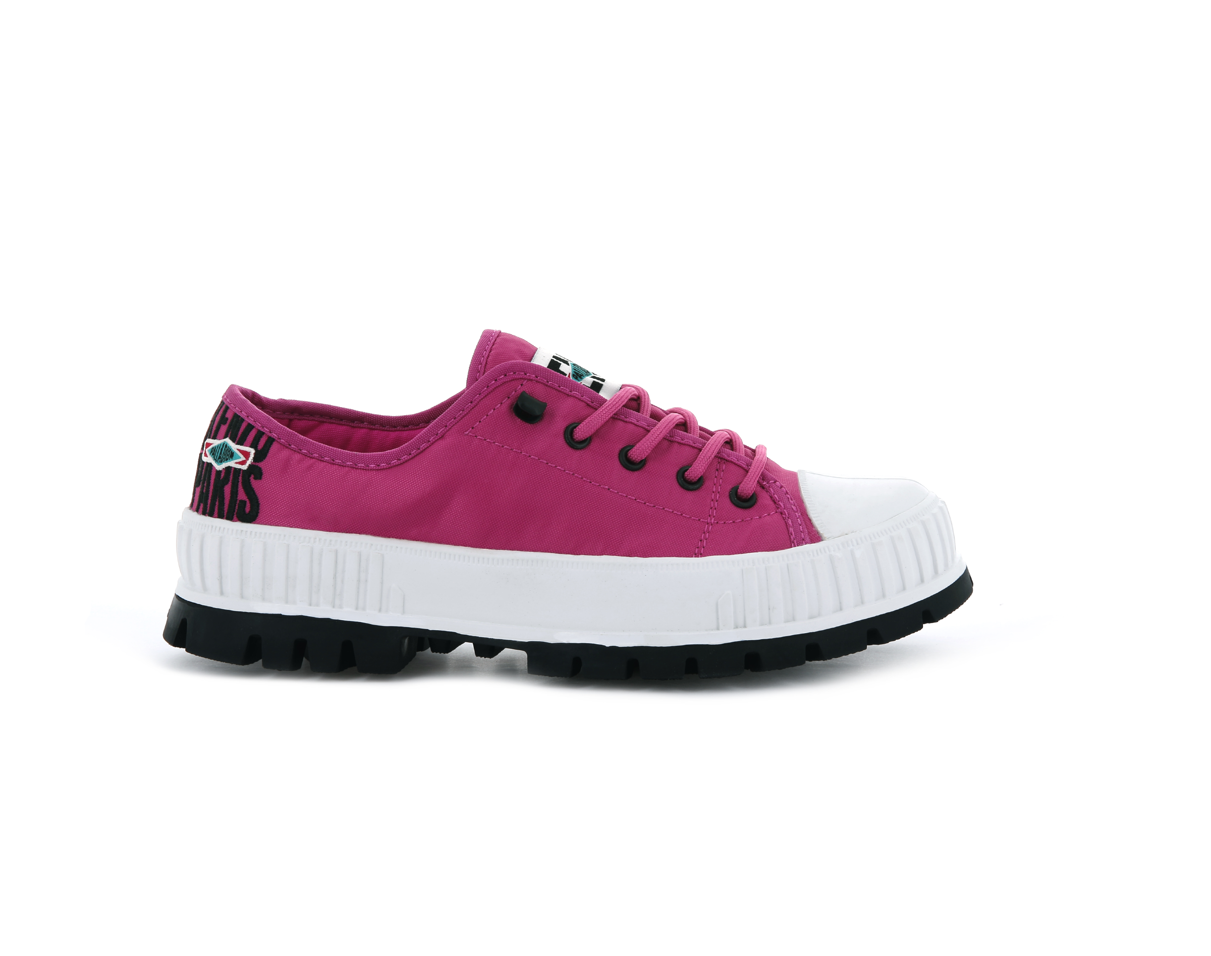 PALLASHOCK LOW BY KENZO – Palladium US