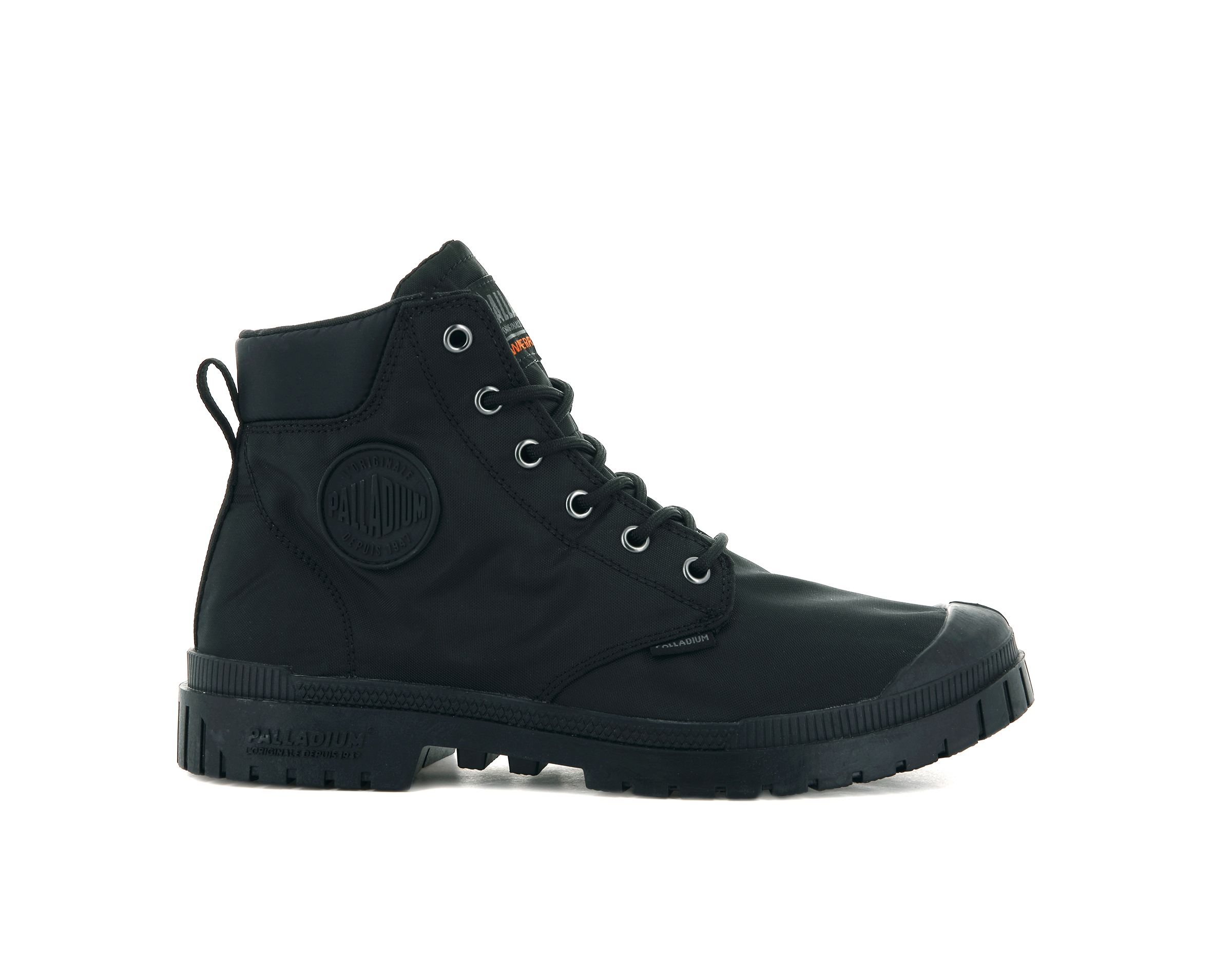 PAMPA SP20 CUFF WP+ – Palladium US