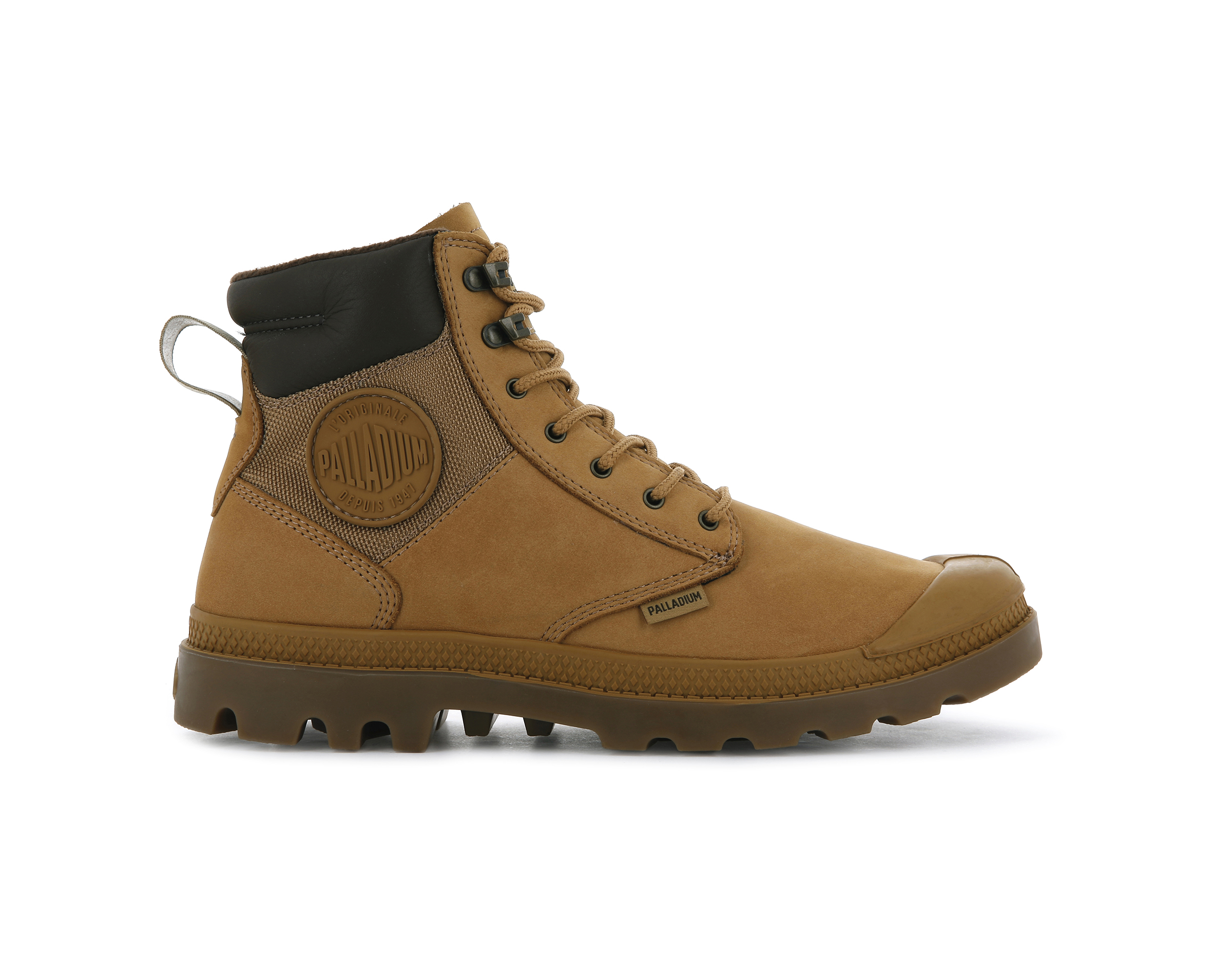 Palladium Men\'s Tan Boots Palladium Men main image 3