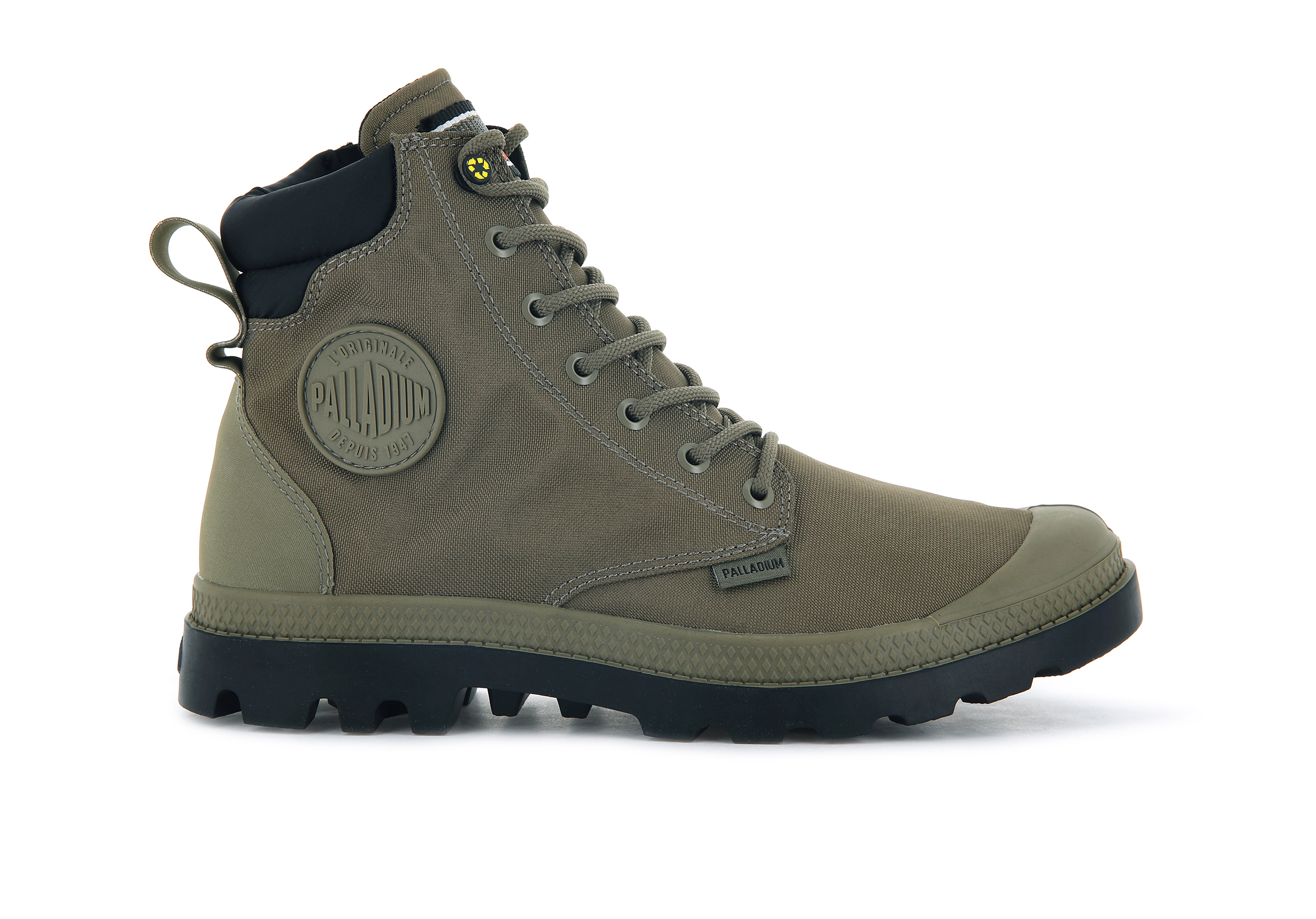 palladium pampa sc rcycl wp+ n Oshmans限定 PAMPA SC RECYCLE WP+N – Palladium US