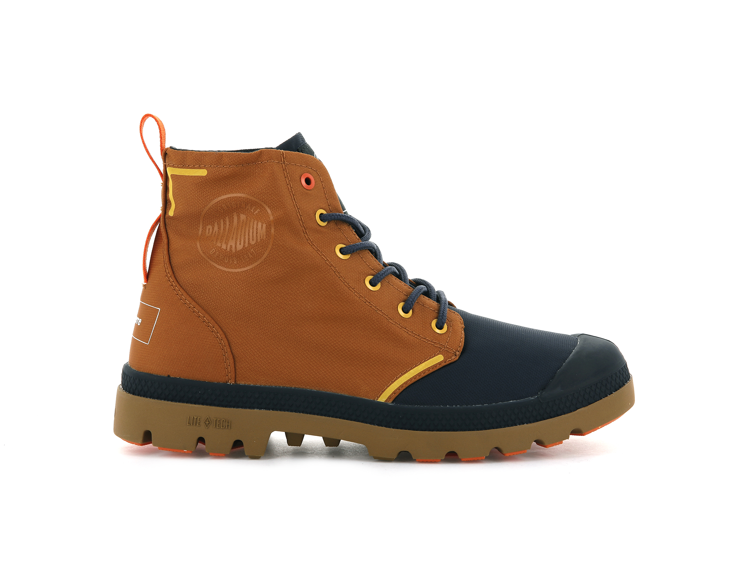PALLADIUM × FINISTERRE PALLAFIN RCYL U Palladium Boots Palladium x Finisterre Pallafin Recycled