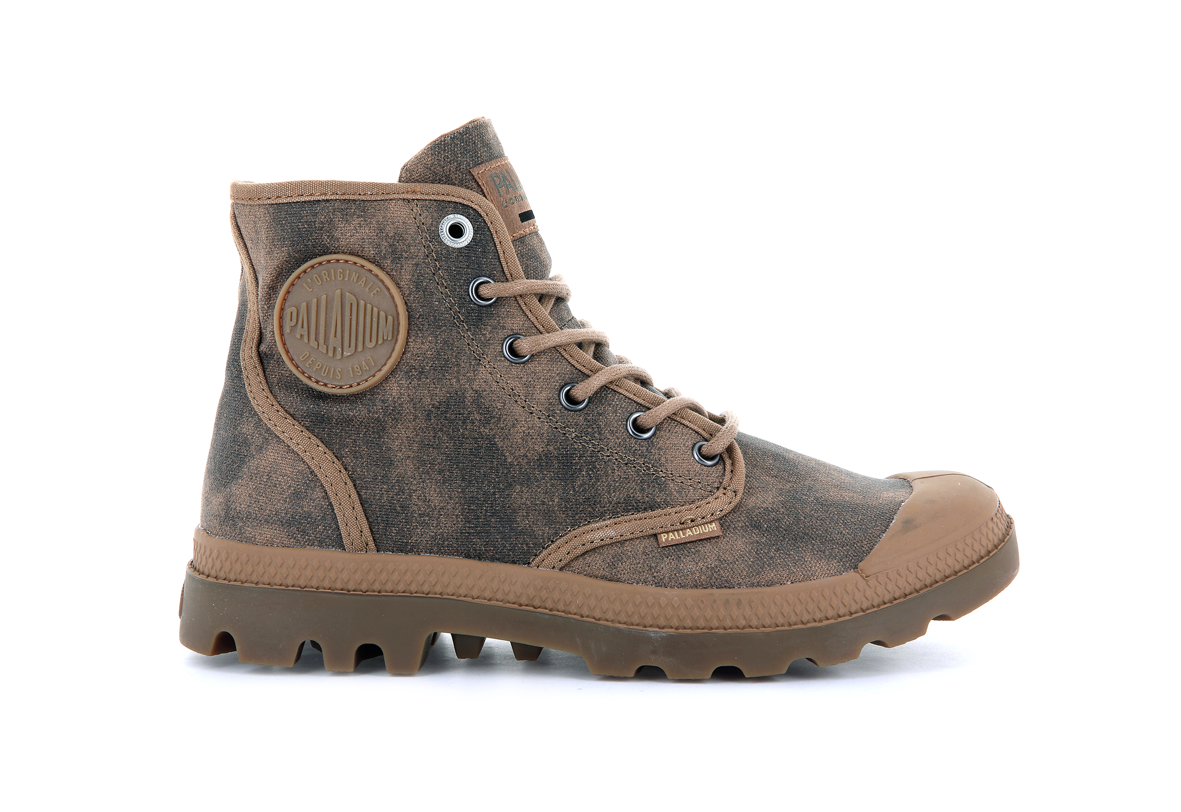 PAMPA HI LEATHER – Palladium US