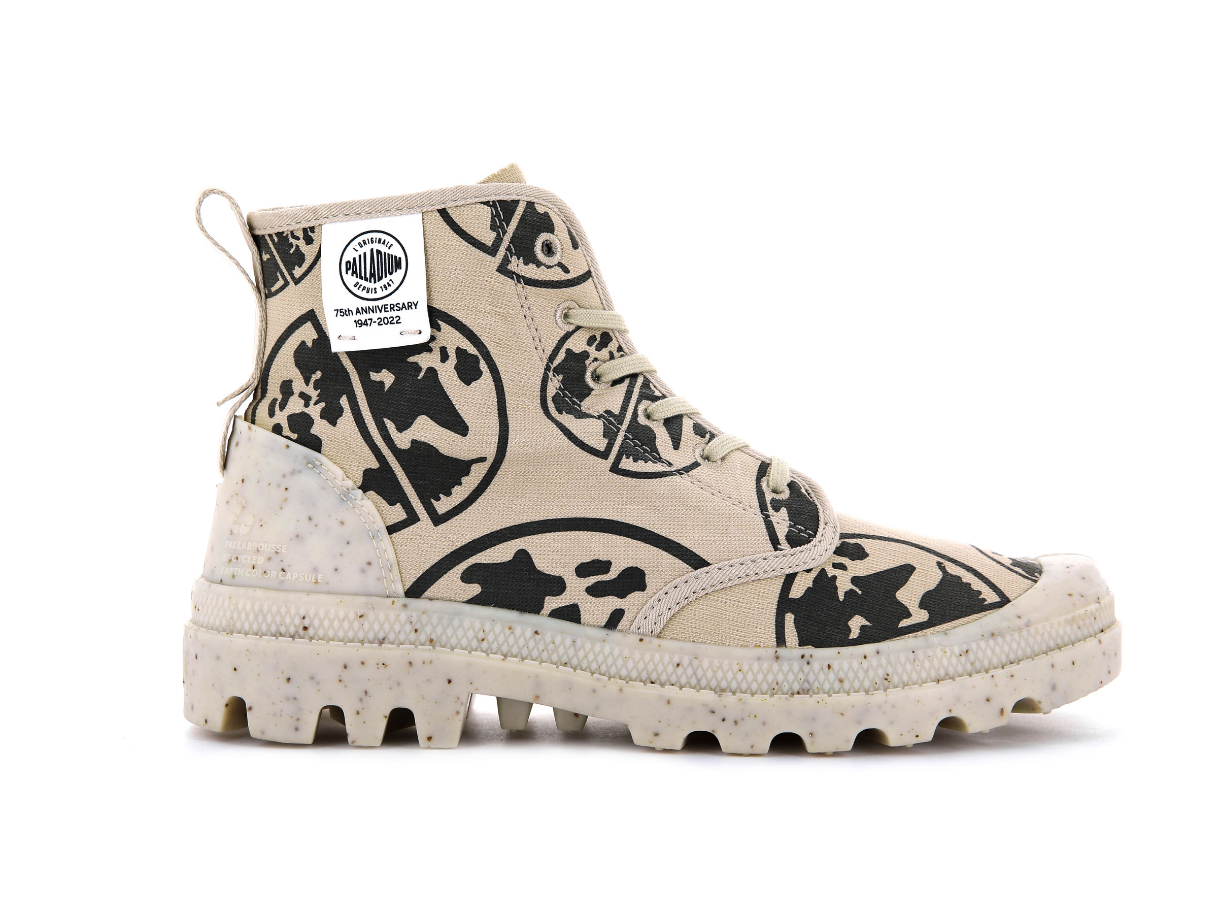 PAMPA HI LEATHER – Palladium US