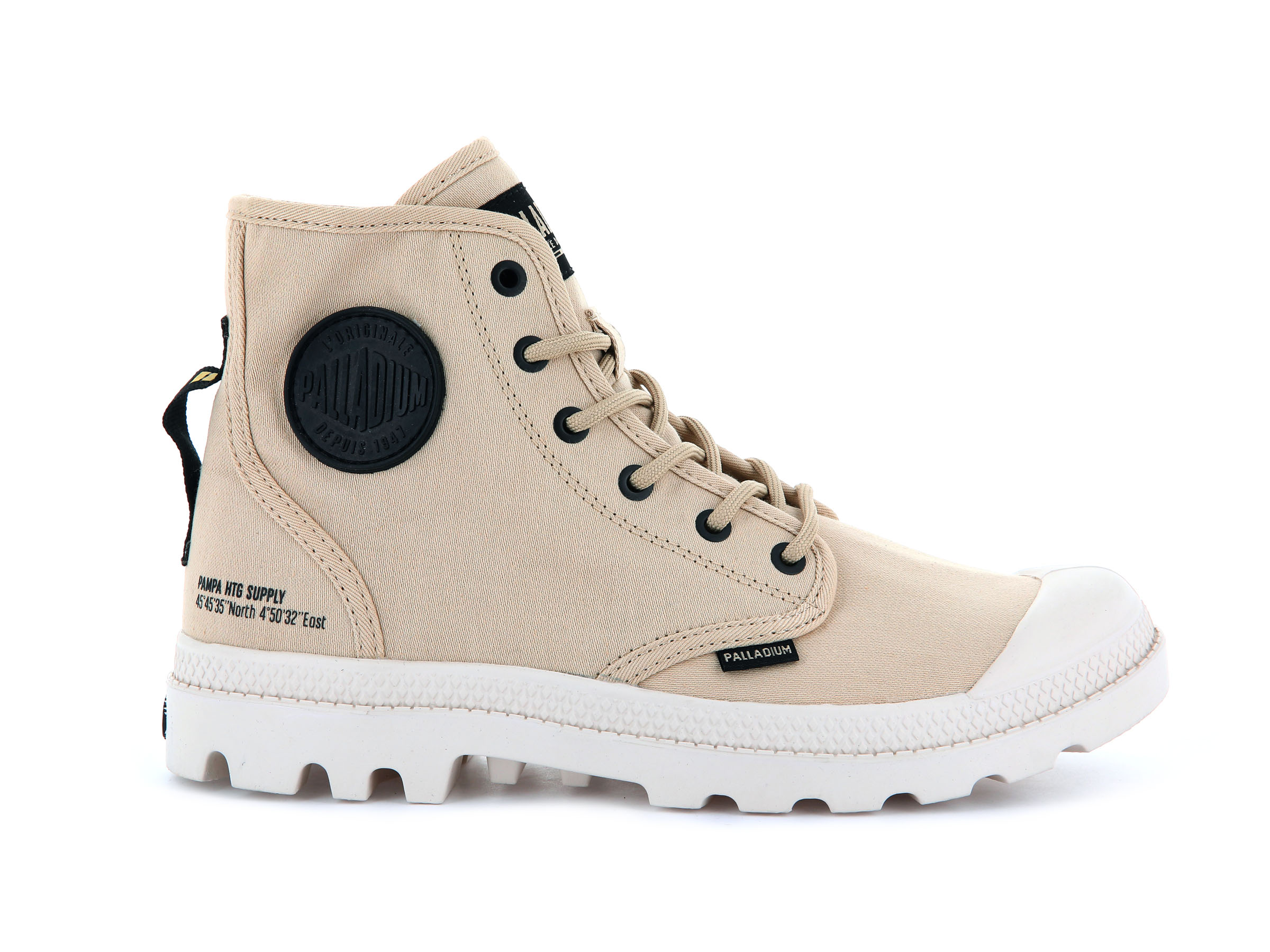 Palladium pampa hi waterproof hot sale