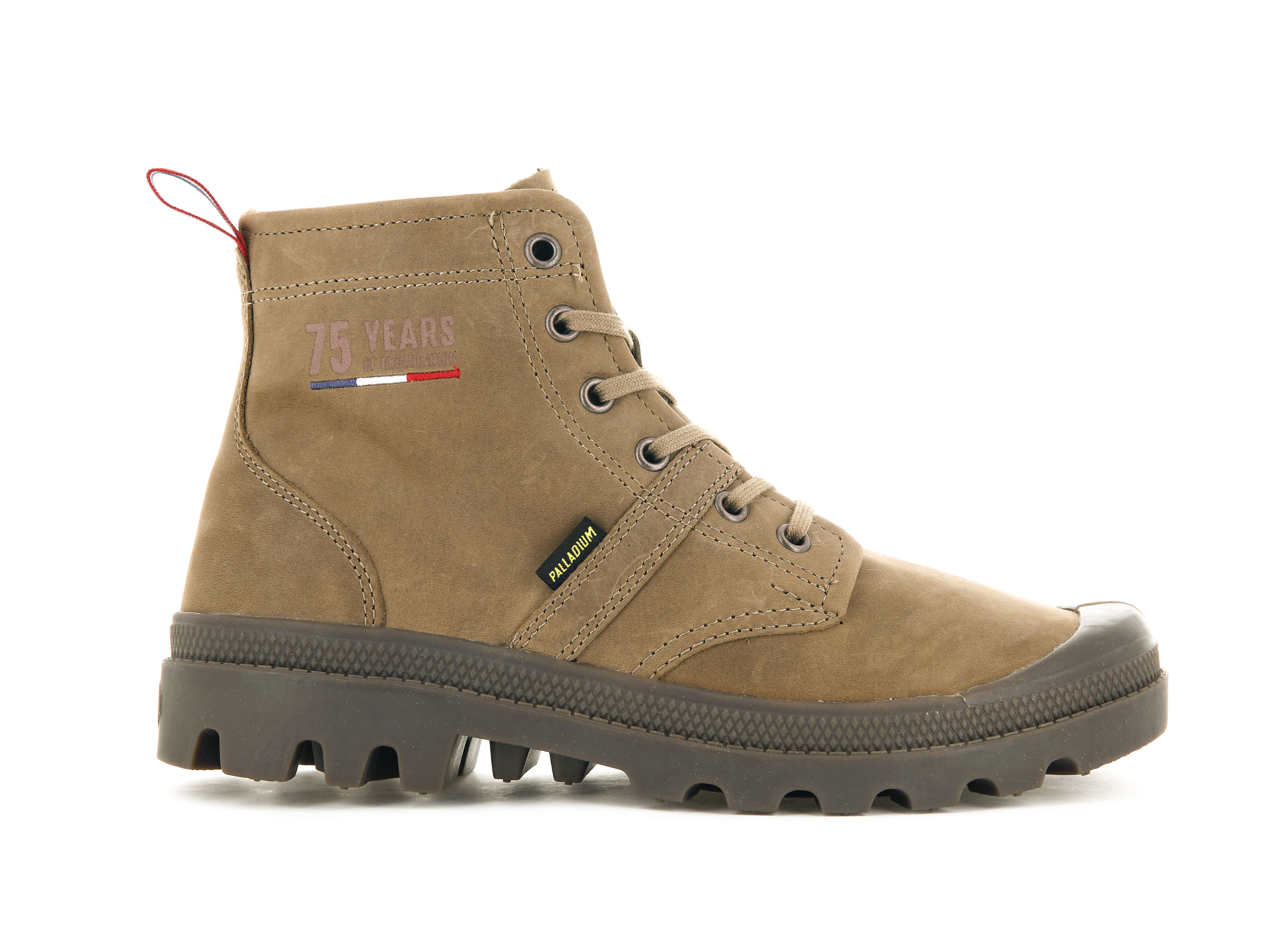 Palladium Boots Palladium x Finisterre Pallafin Recycled