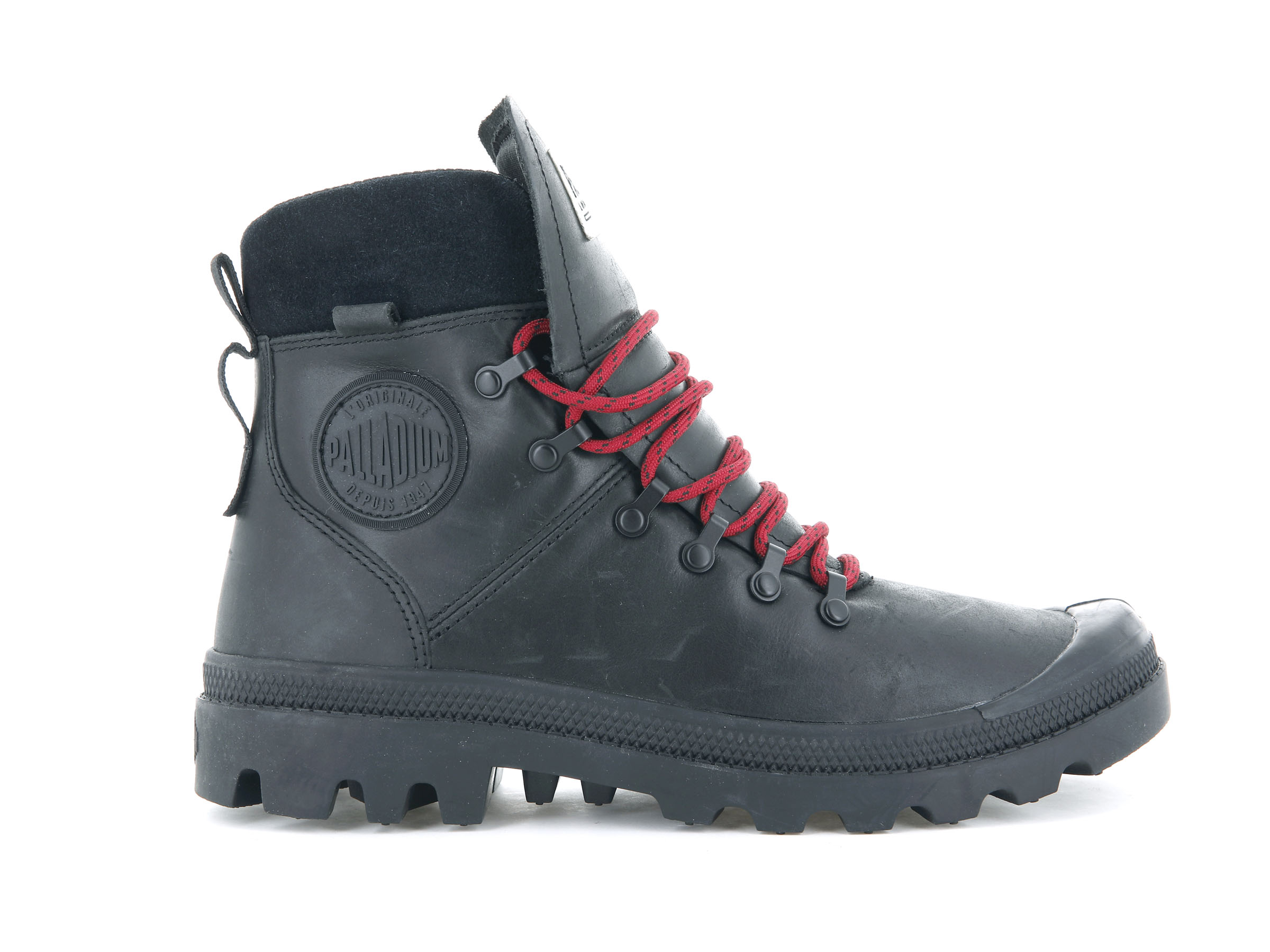 palladium boots high top