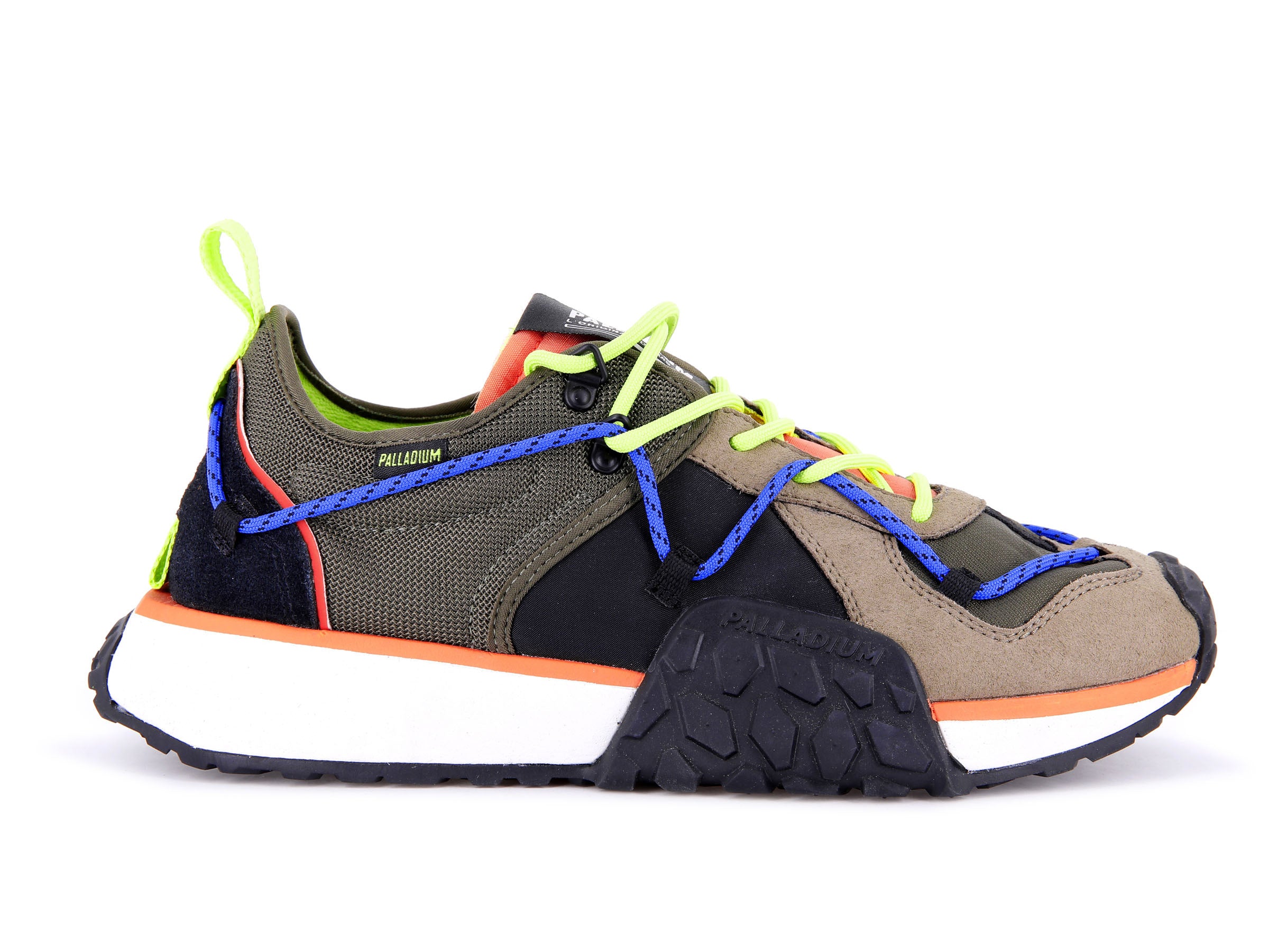 新品　PALLADIUM ブラックスニーカーTROOP Runner 25cm TROOP RUNNER LACE IT – Palladium US