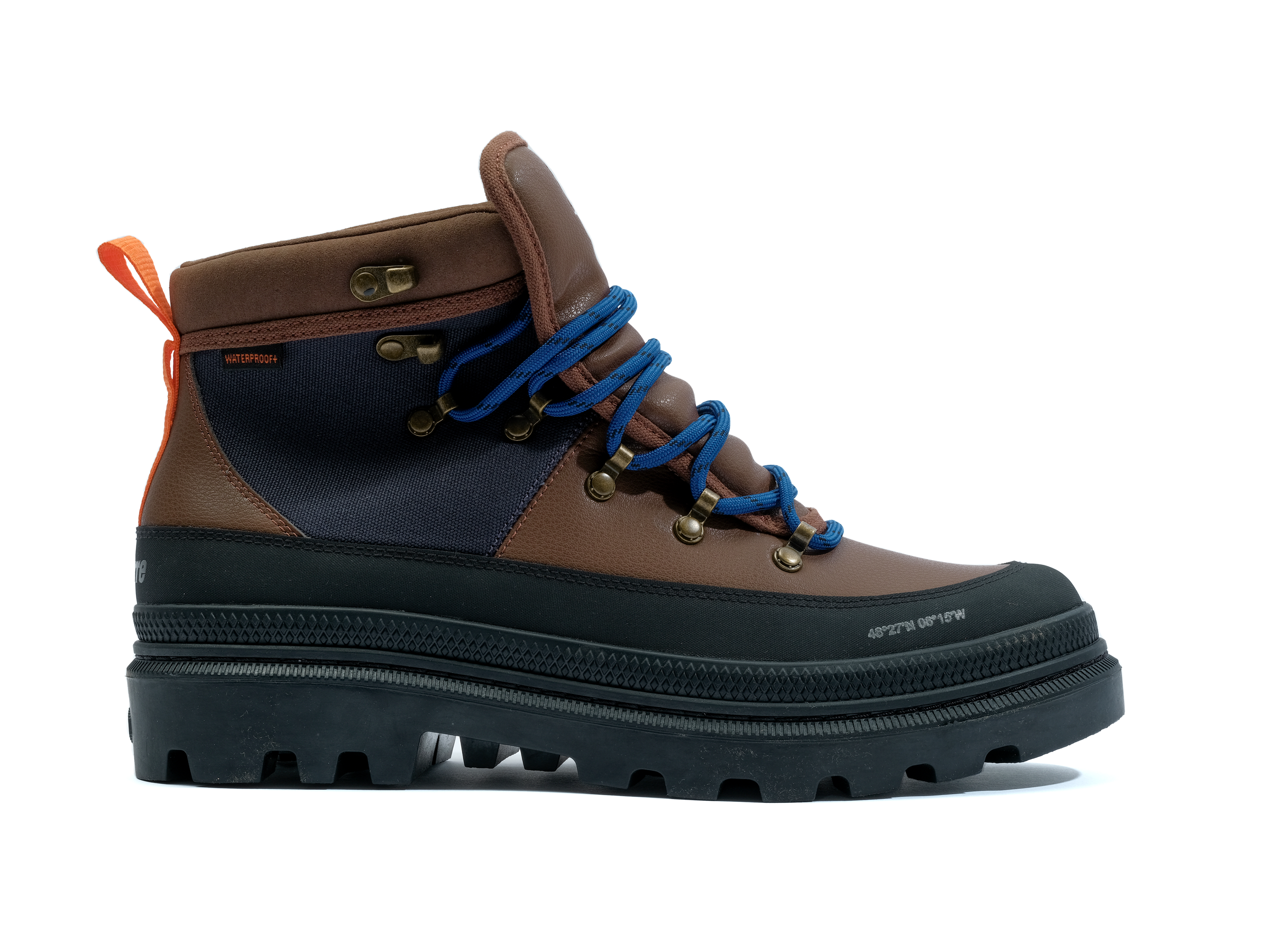 PALLATROOPER HIKER WP+ X FINISTERRE – Palladium US