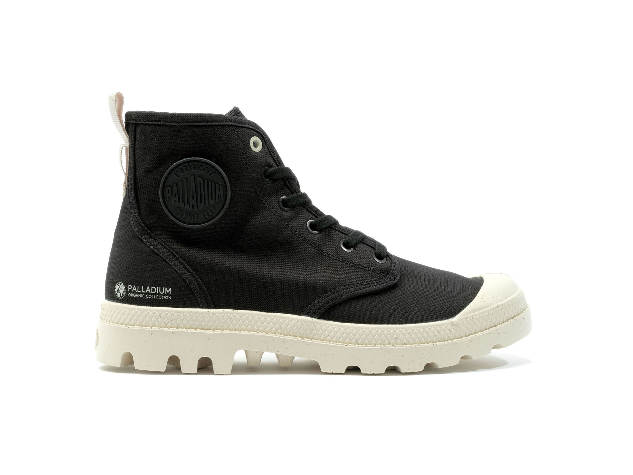 Palladium - Pampa HI ZIP Organic - Huttopia Camp de Base Palladium - Pampa HI ZIP Organic - Huttopia Camp de Base