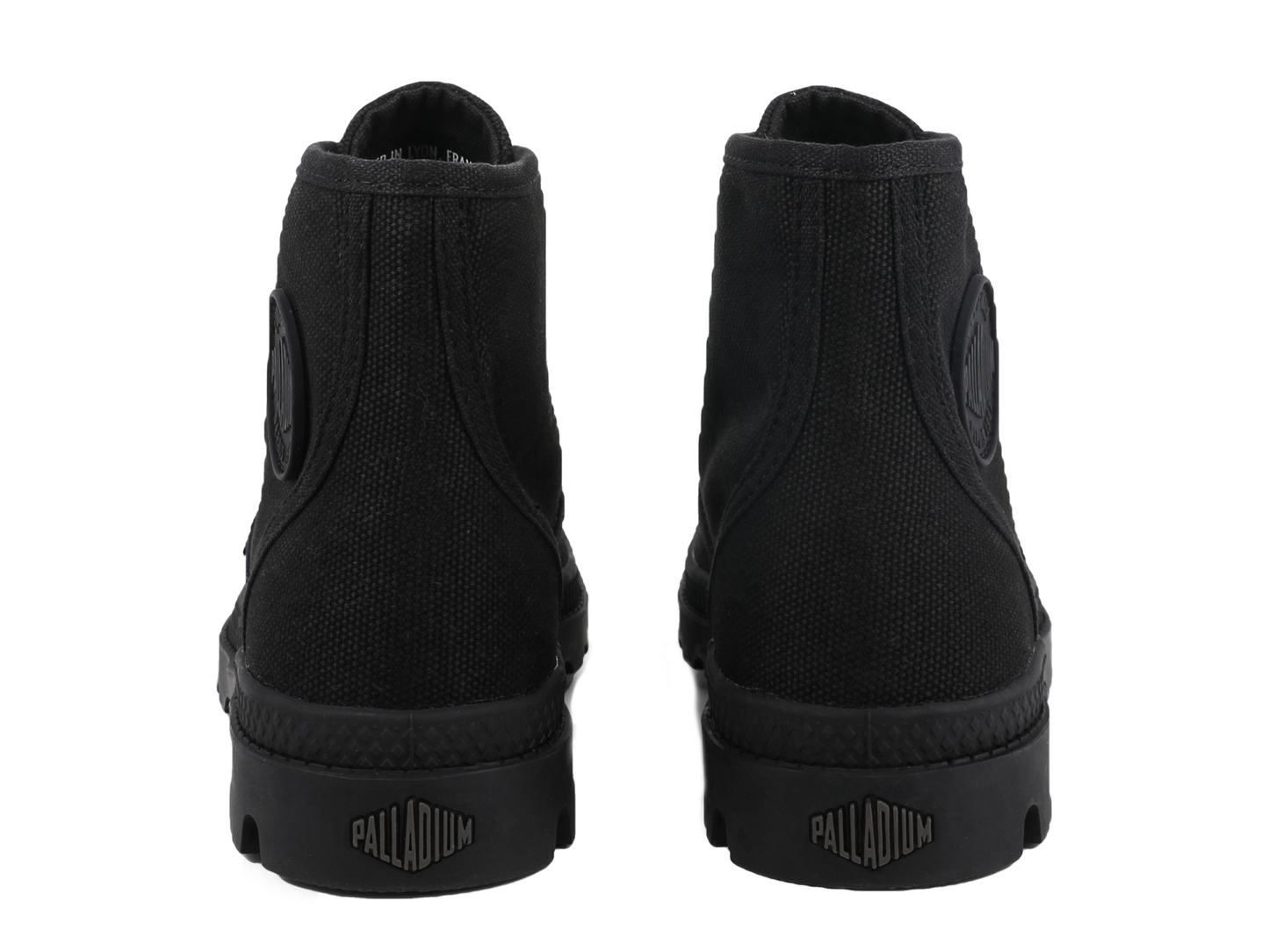 92352-060-M | PAMPA HI | BLACK/BLACK