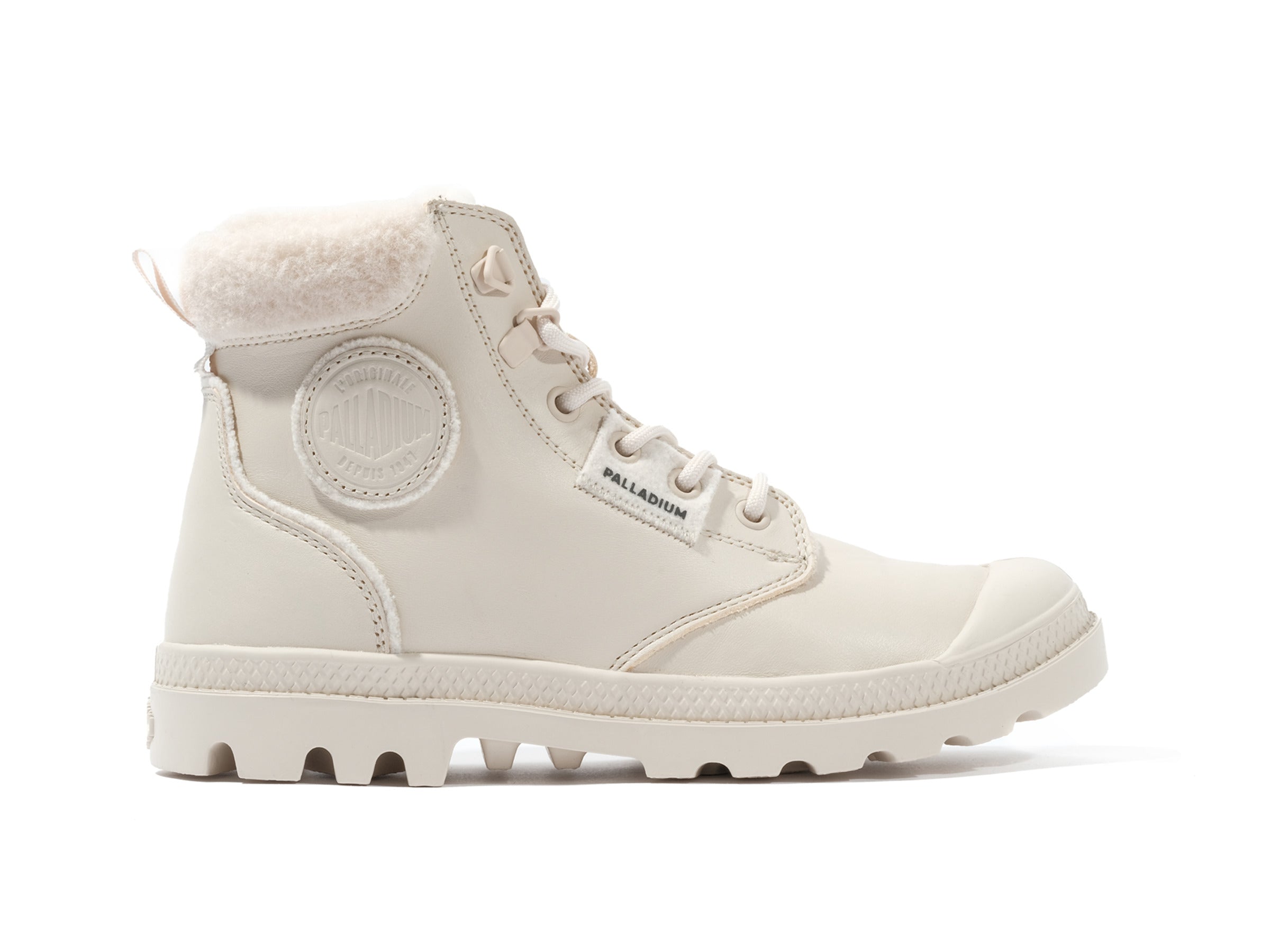 palladium boots high top