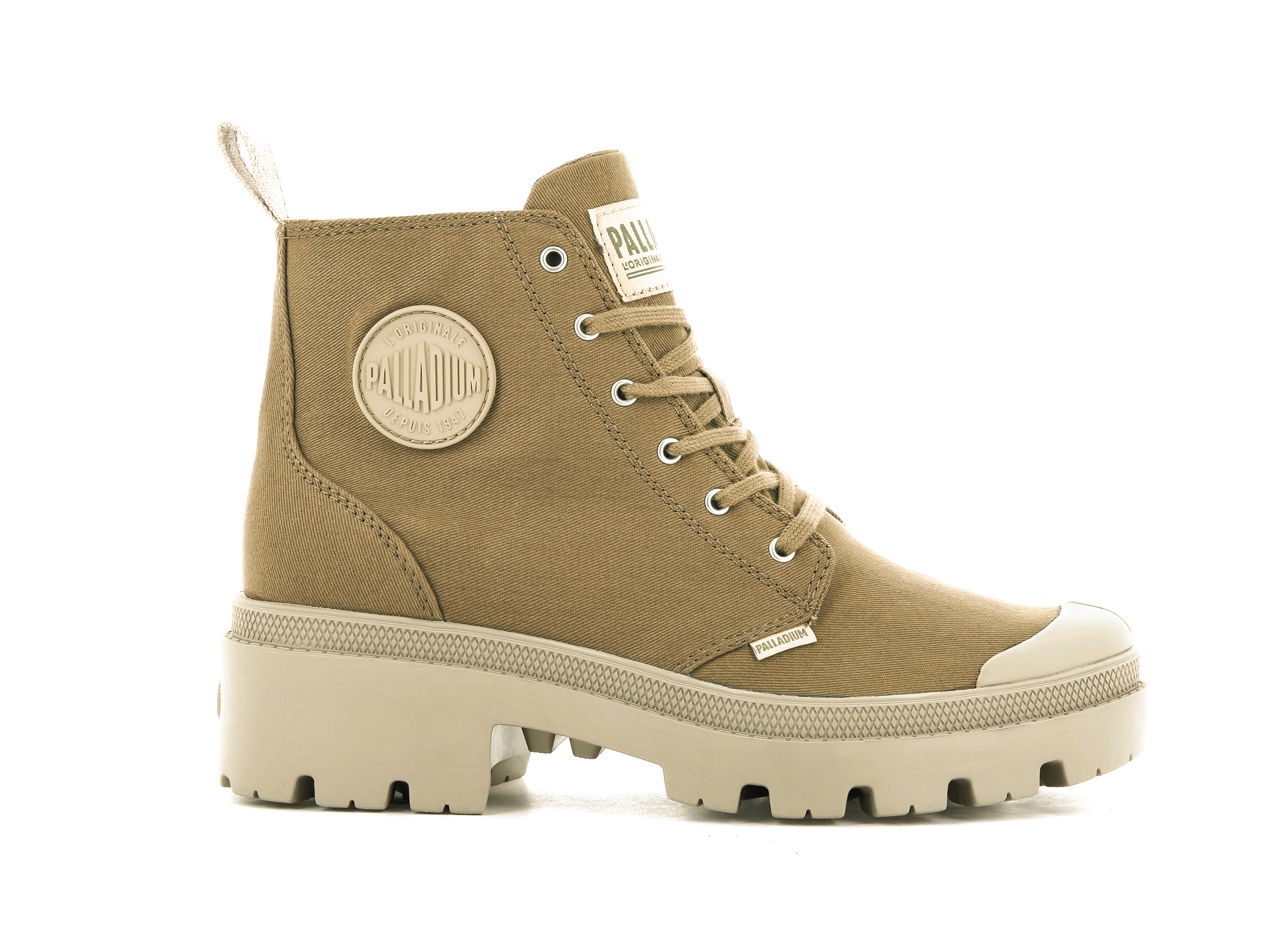 Pal'las Palace 23春のよそおい　コート　ベージュ　サイズ2 PALLABASE TWILL – Palladium US