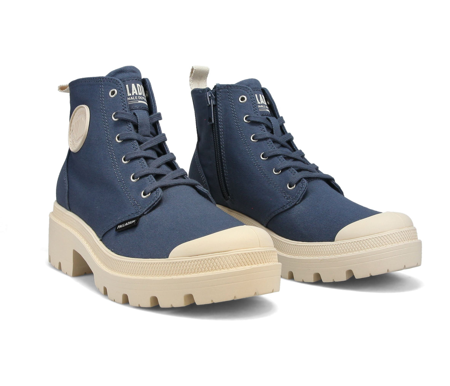 96907-432-M | PALLABASE TWILL | VINTAGE INDIGO