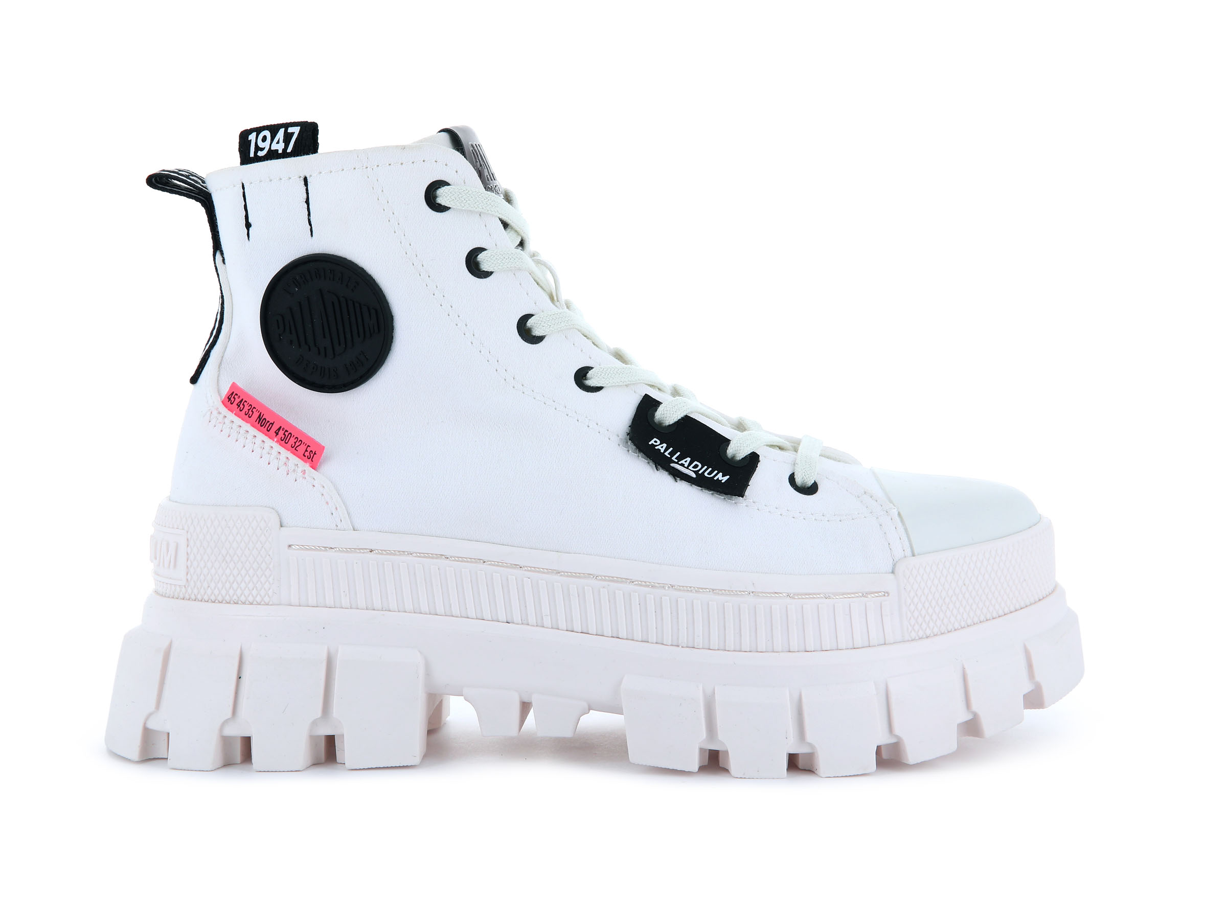 REVOLT HI TX – Palladium US