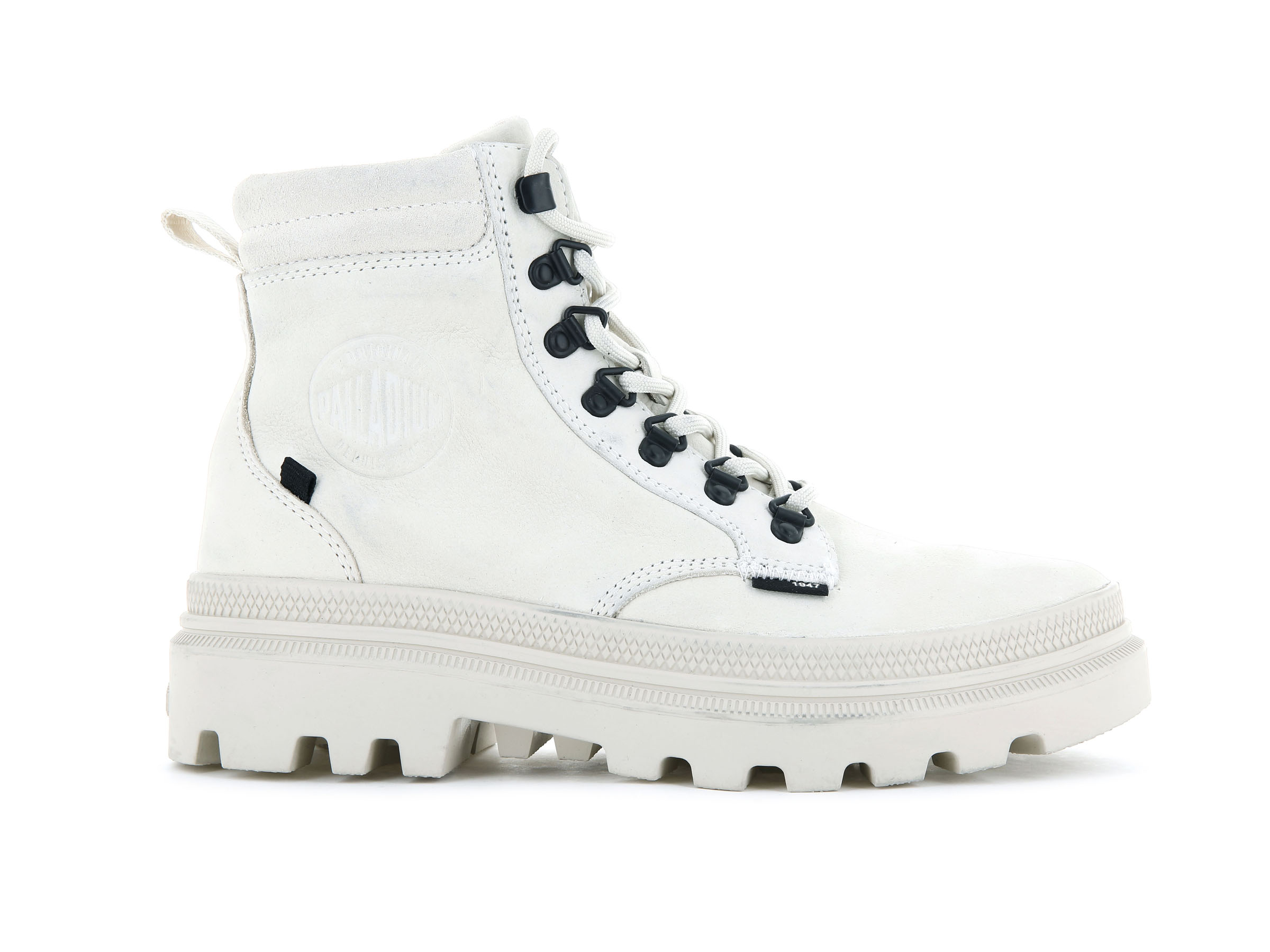 PALLATROOPER HIKER NUBUCK – Palladium US