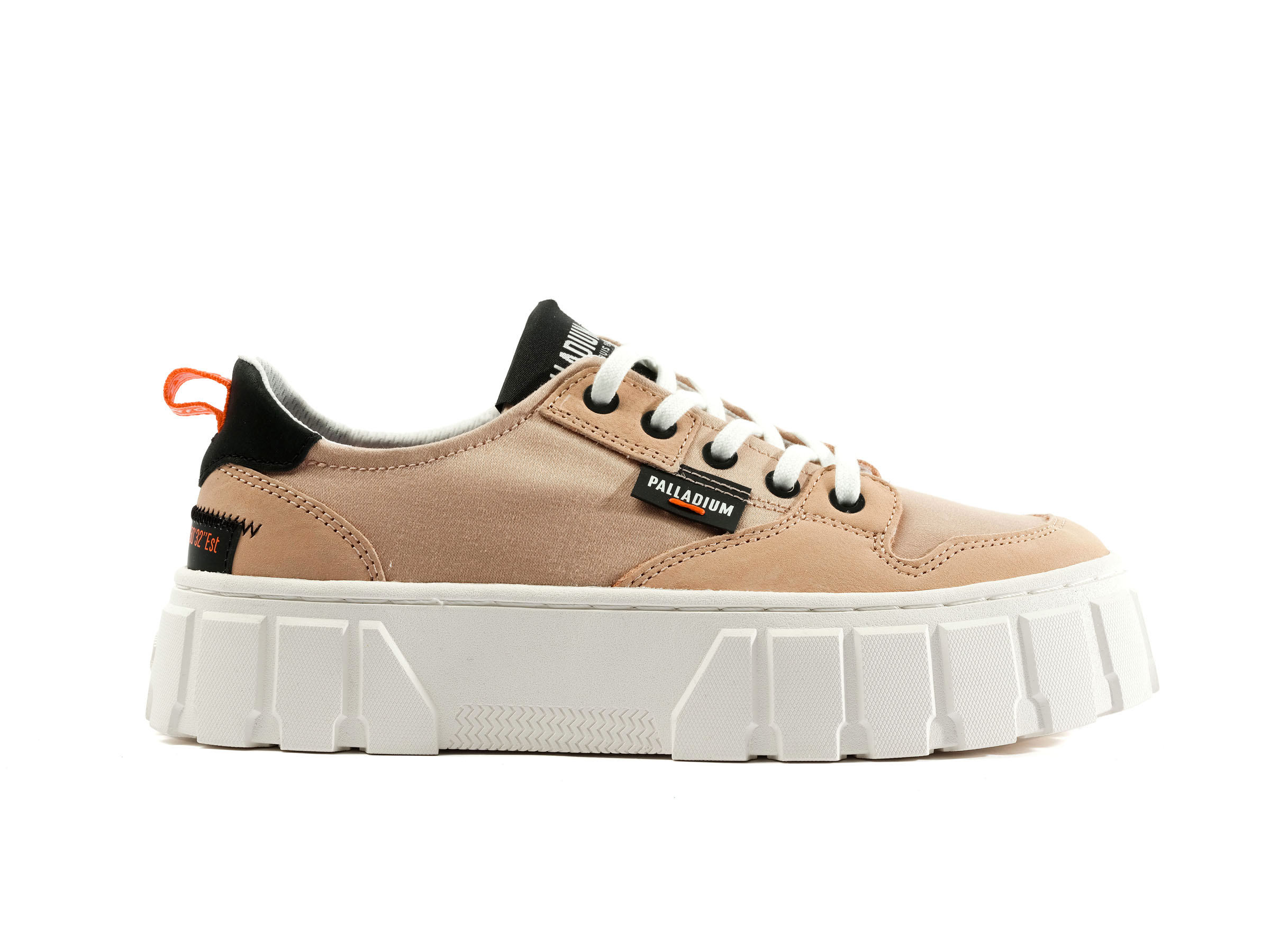 【PORTERNA】Damu Sneakers Peach Leopard & Borgona | Barefoot sneakers – Fleeters