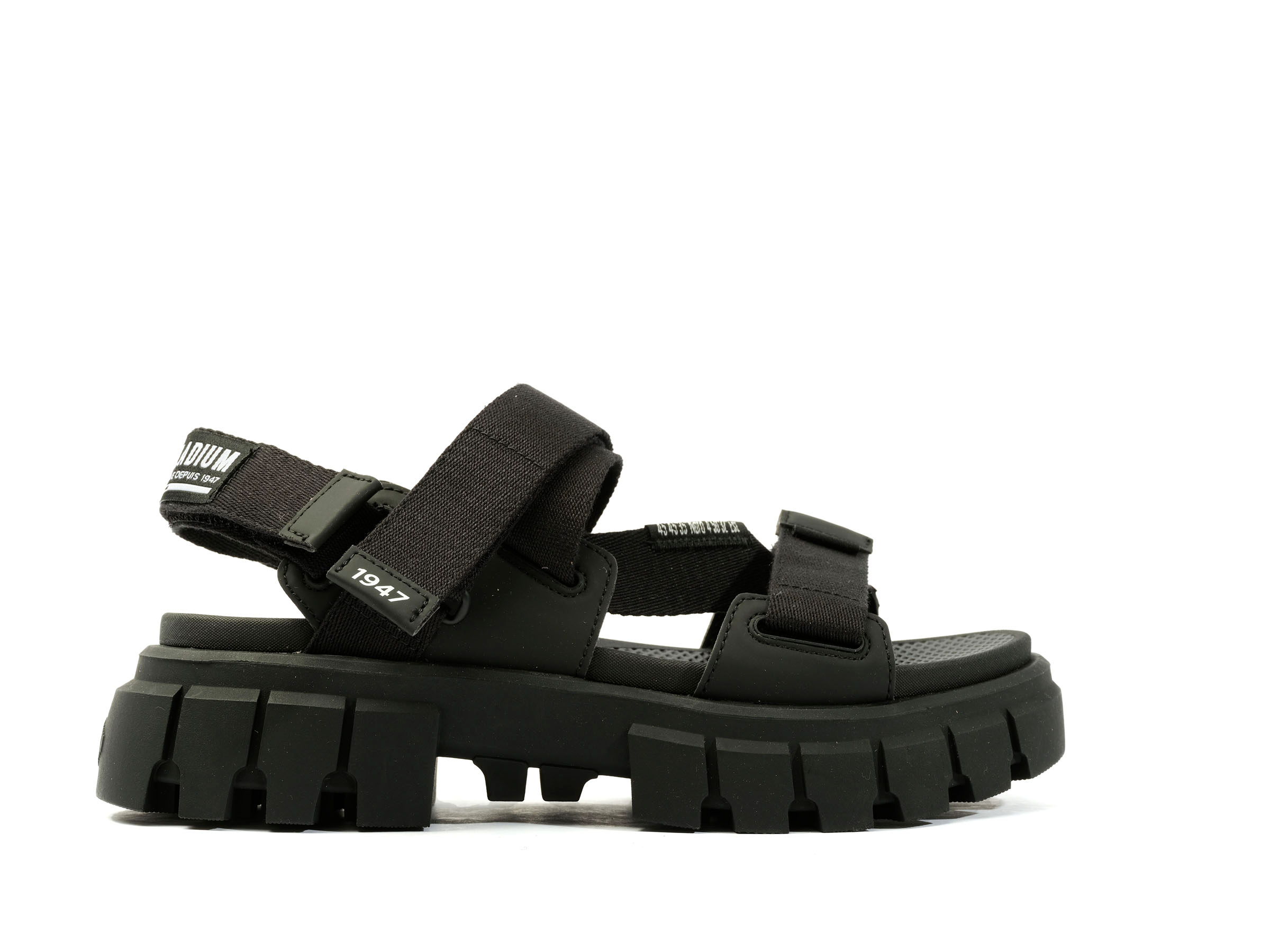 REVOLT SANDAL MONO – Palladium US REVOLT SANDAL MONO – Palladium US