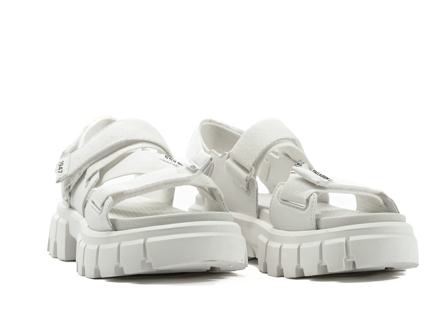 98578-116-M | REVOLT SANDAL MONO | STAR WHITE