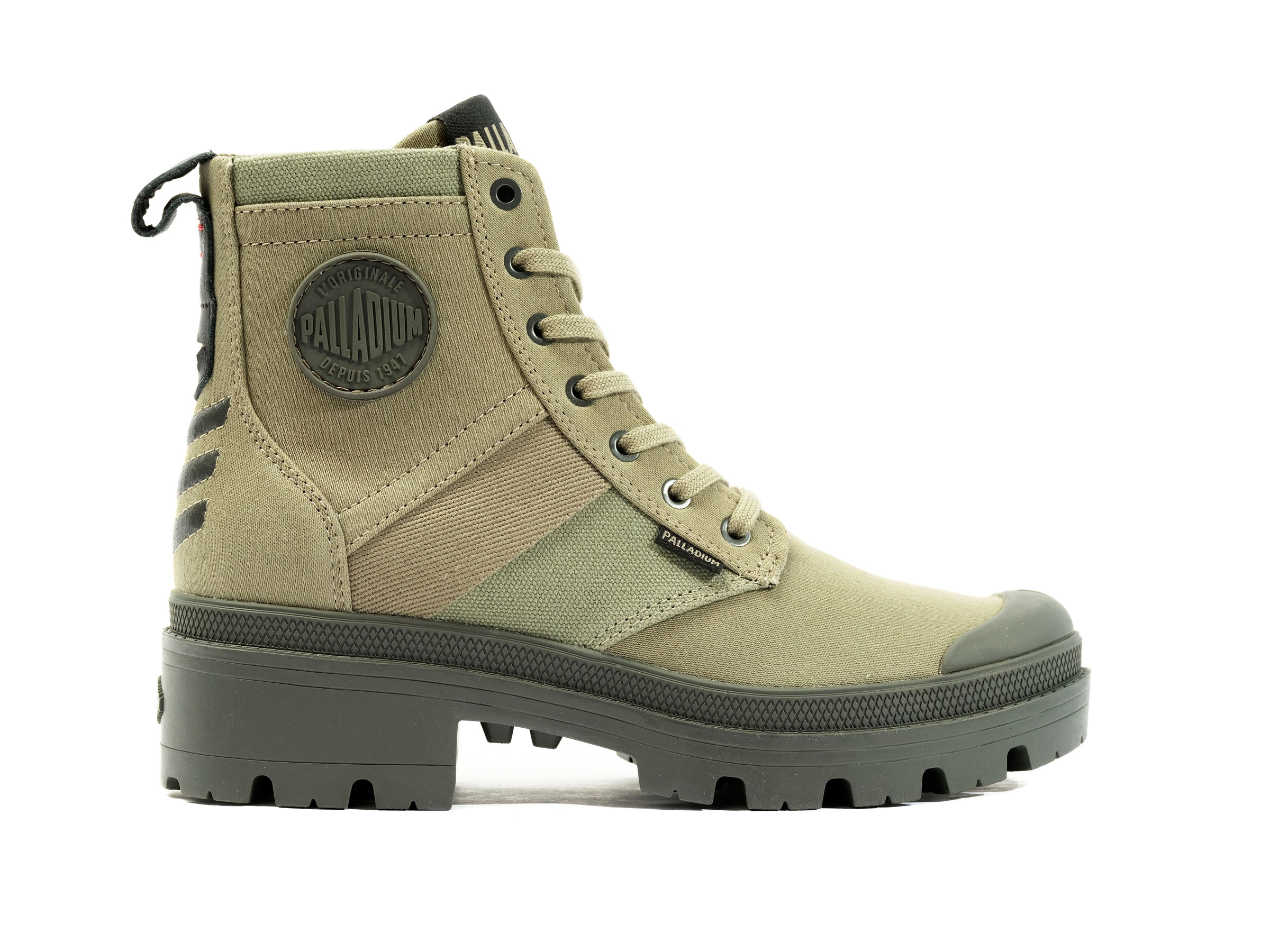 PALLABASE HI ARMY – Palladium US PALLABASE HI ARMY – Palladium US