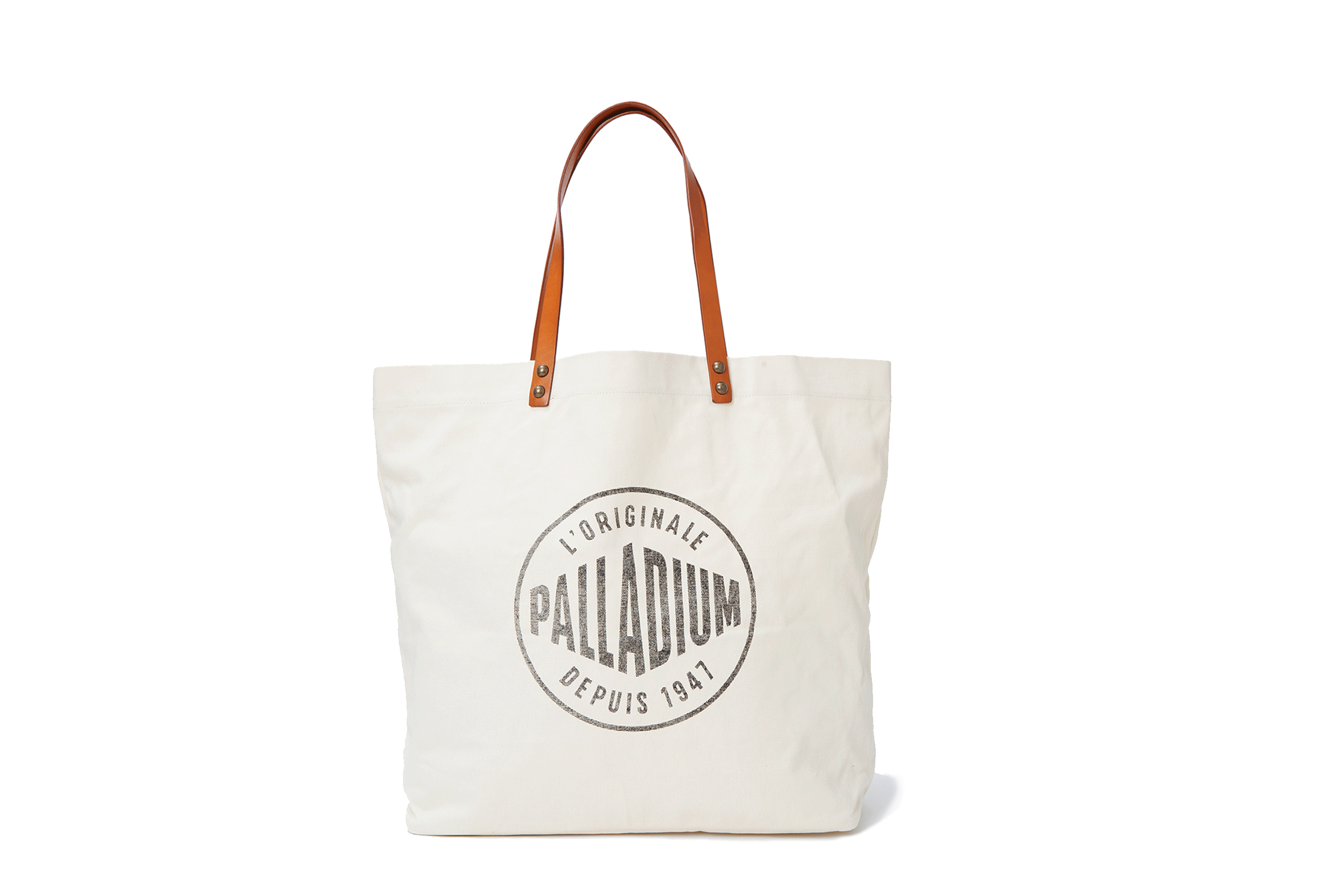 ボルトルーム　LOGO CANVAS TOTE BAG VAULTROOM Canvas Logo Tote Bag 