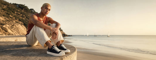 Step Into Sustainability: Palladium's Guide to Organic Everyday Footwear
