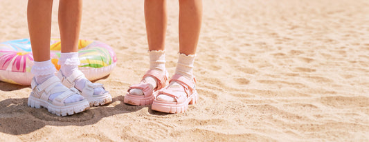 Heavy Soles, Light Steps: Mastering the Chunky Boot Aesthetic for Warm Weather Wardrobes