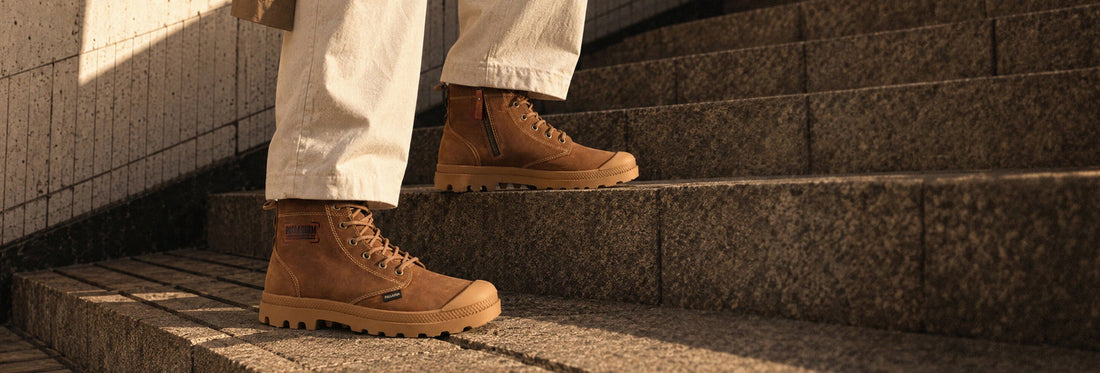 Leather Boots: What to Know Before You Buy