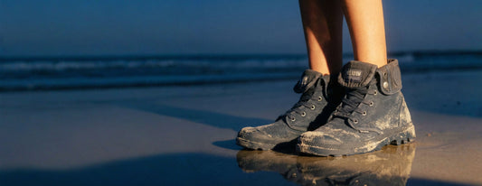 From Aircraft Tires to Concrete Jungles: Why Palladium Boots Outlast Every Fashion Trend