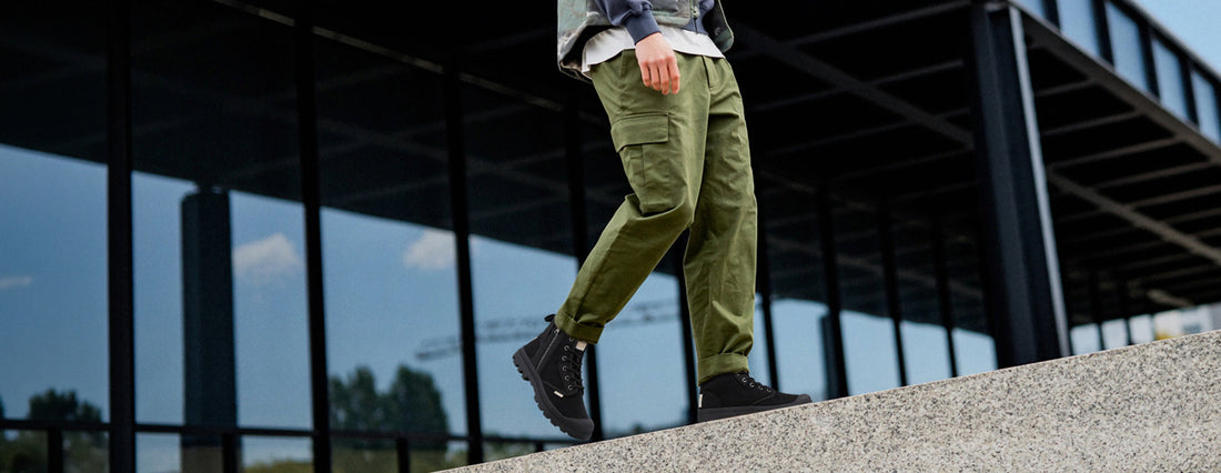 The City Is Just the Beginning: Embrace Urban Adventure with Palladium