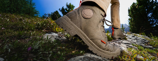 Rain in the Forecast? Good. Explore with Confidence in Waterproof Walking Shoes