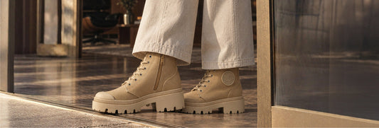 Women's Boots for City Walking: Style Meets Everyday Comfort