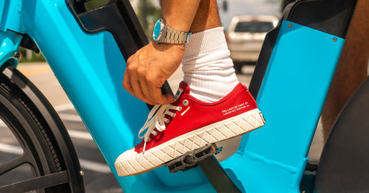 Back-to-School Style: The Classic Canvas Sneaker for Summer-to-Fall