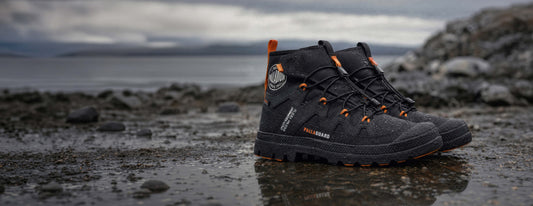 Rain in the Forecast? Keep Going