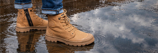 How to Choose Waterproof Boots for Everyday Wear
