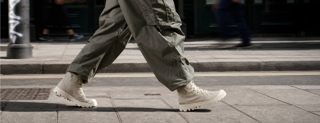 Keep Your Palladium Boots Adventure-Ready: The Complete Care Guide