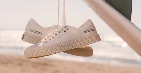 Build Your Perfect Campus Sneaker Rotation with Palladium