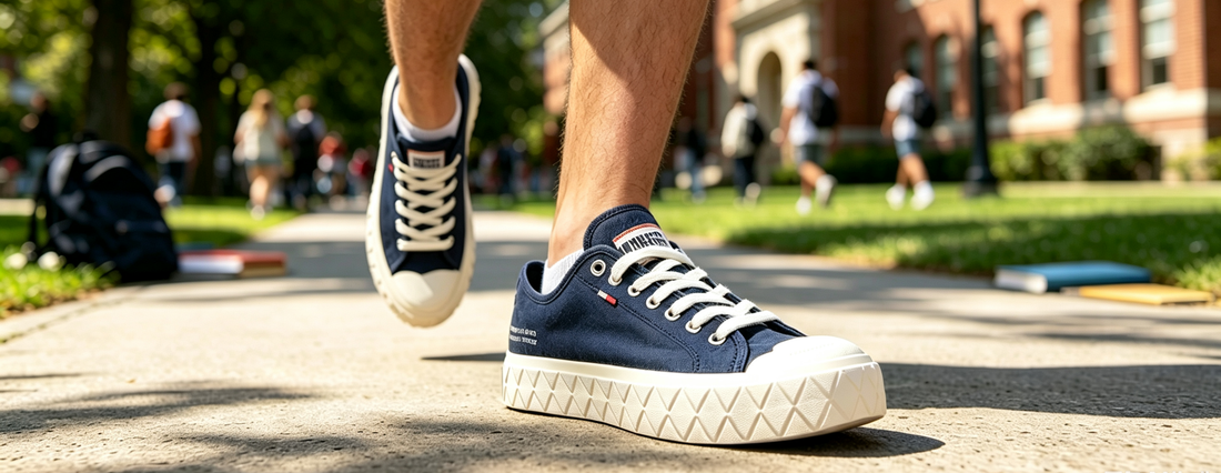 Build Your Perfect Campus Sneaker Rotation with Palladium