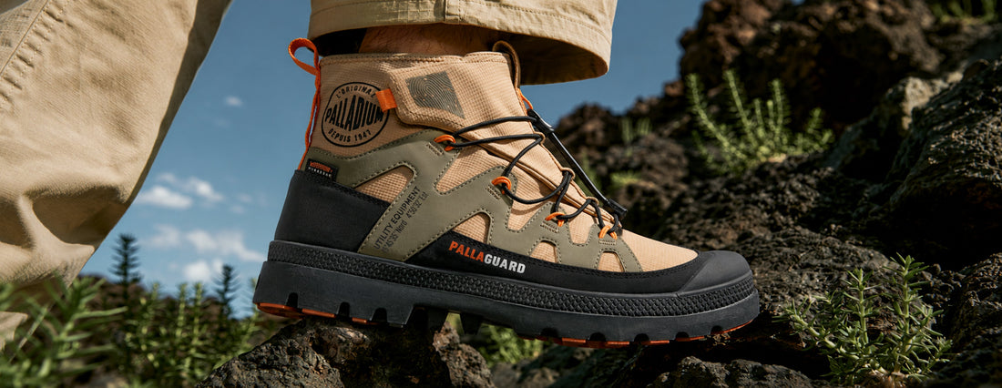 Why Waterproof Boots Are Essential for Fall and Winter Adventures