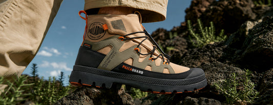 Why Waterproof Boots Are Essential for Fall and Winter Adventures