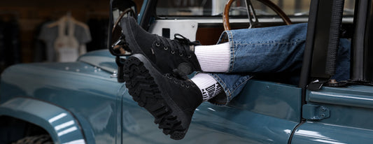 The Travel Boot Guide: Why Pampa Hi Belongs in Every Adventure Wardrobe