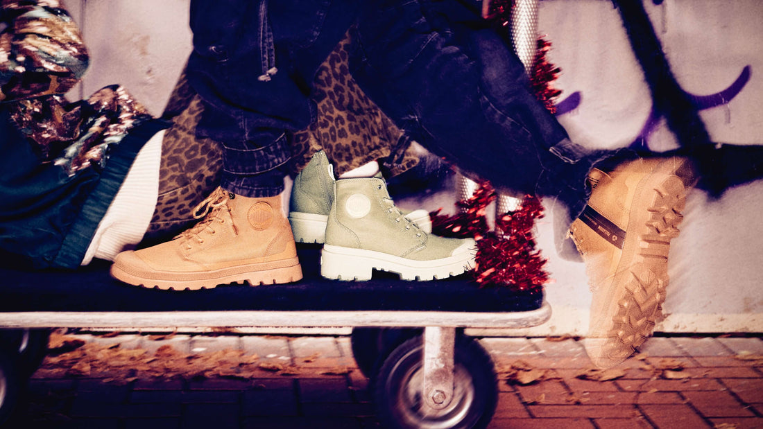 Festival Boots Guide: Find Your Perfect Palladium Pair for Every Adventure