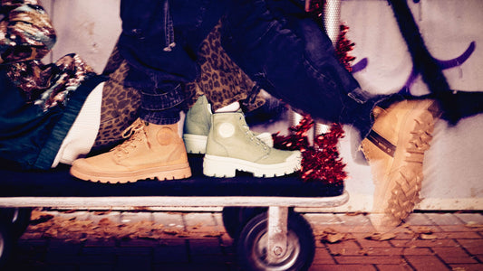 Festival Boots Guide: Find Your Perfect Palladium Pair for Every Adventure